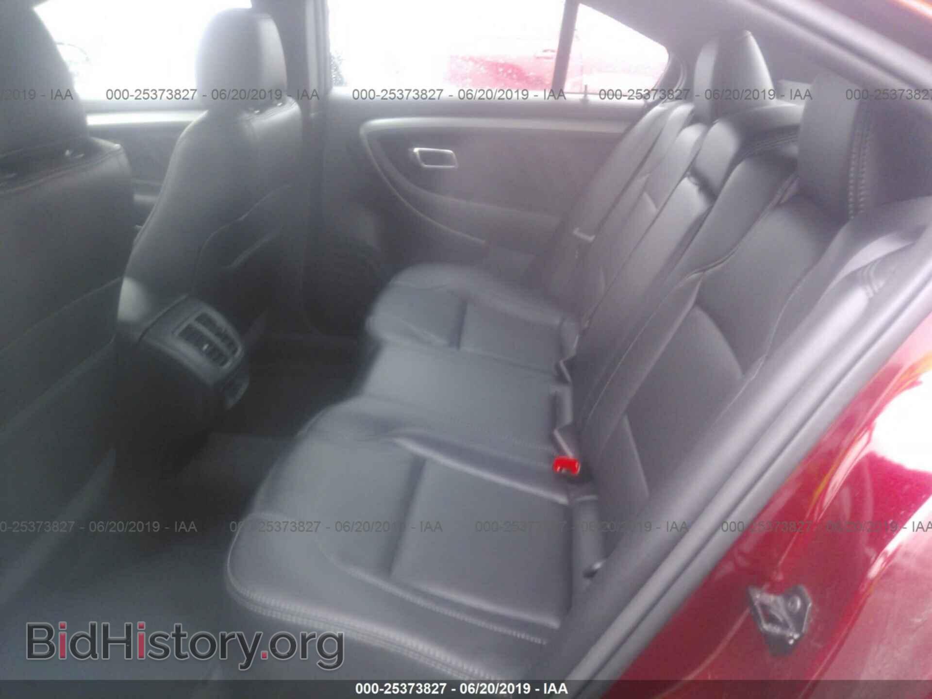 2013 FORD TAURUS - VIN: 1FAHP2E84DG161706 - Фото 8