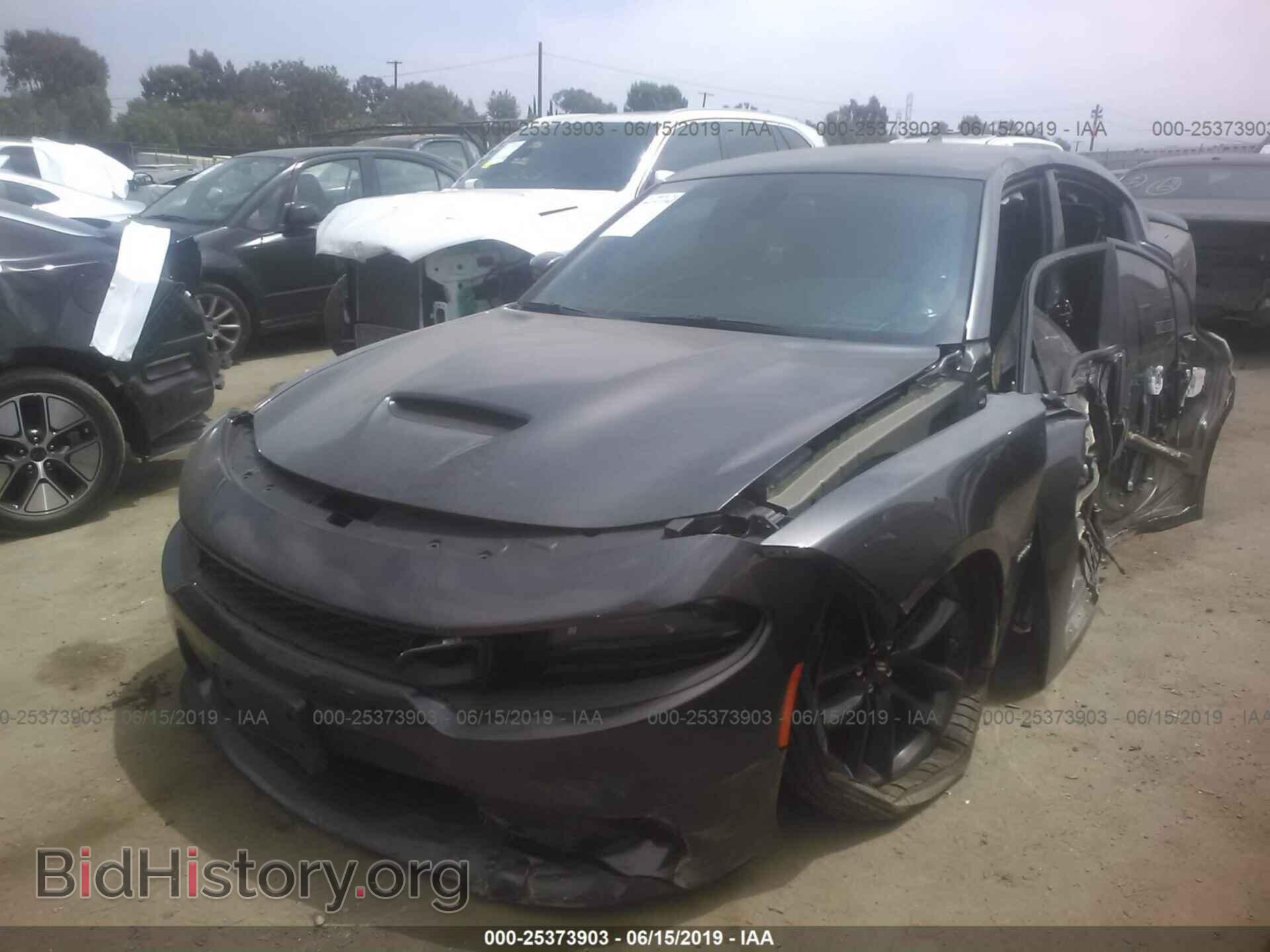 2019 DODGE CHARGER - VIN: 2C3CDXGJ6KH530775 - Photo 2
