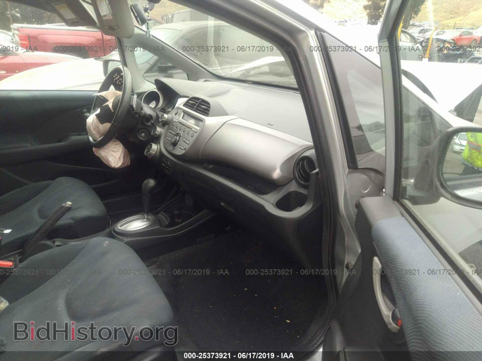 2011 HONDA FIT - VIN: JHMGE8H5XBC017757 - Фото 5