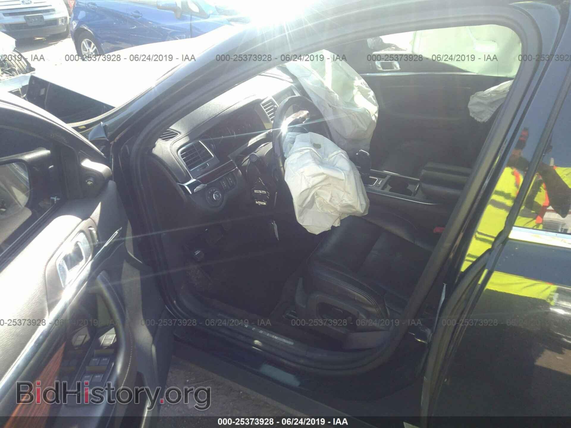 2012 LINCOLN MKS - VIN: 1LNHL9FT0CG806475 - Photo 5
