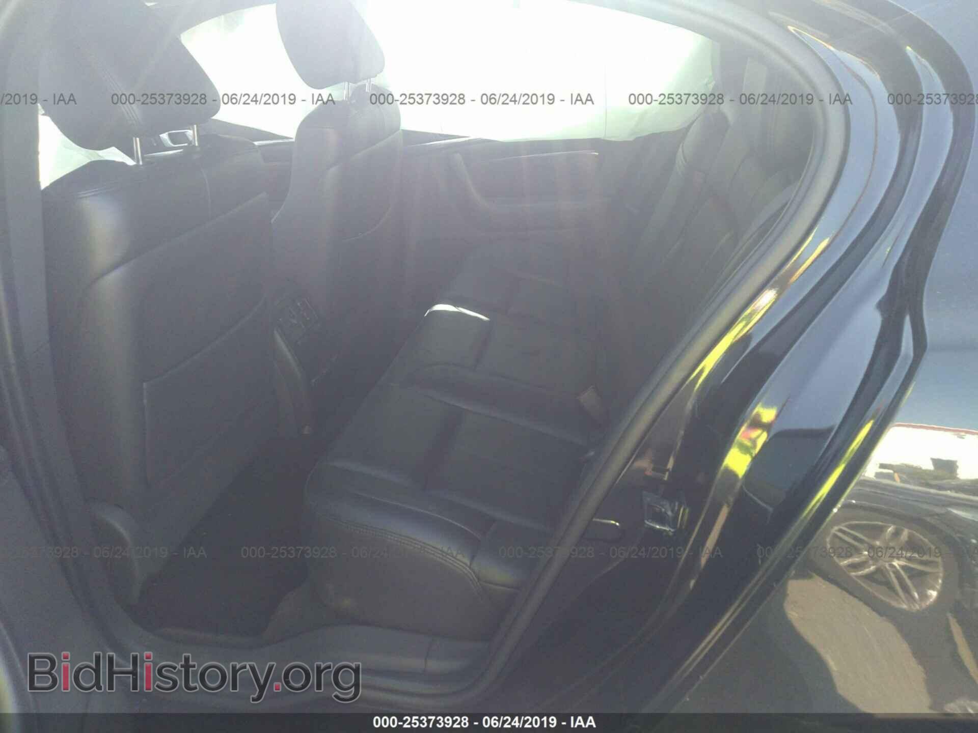 2012 LINCOLN MKS - VIN: 1LNHL9FT0CG806475 - Photo 8