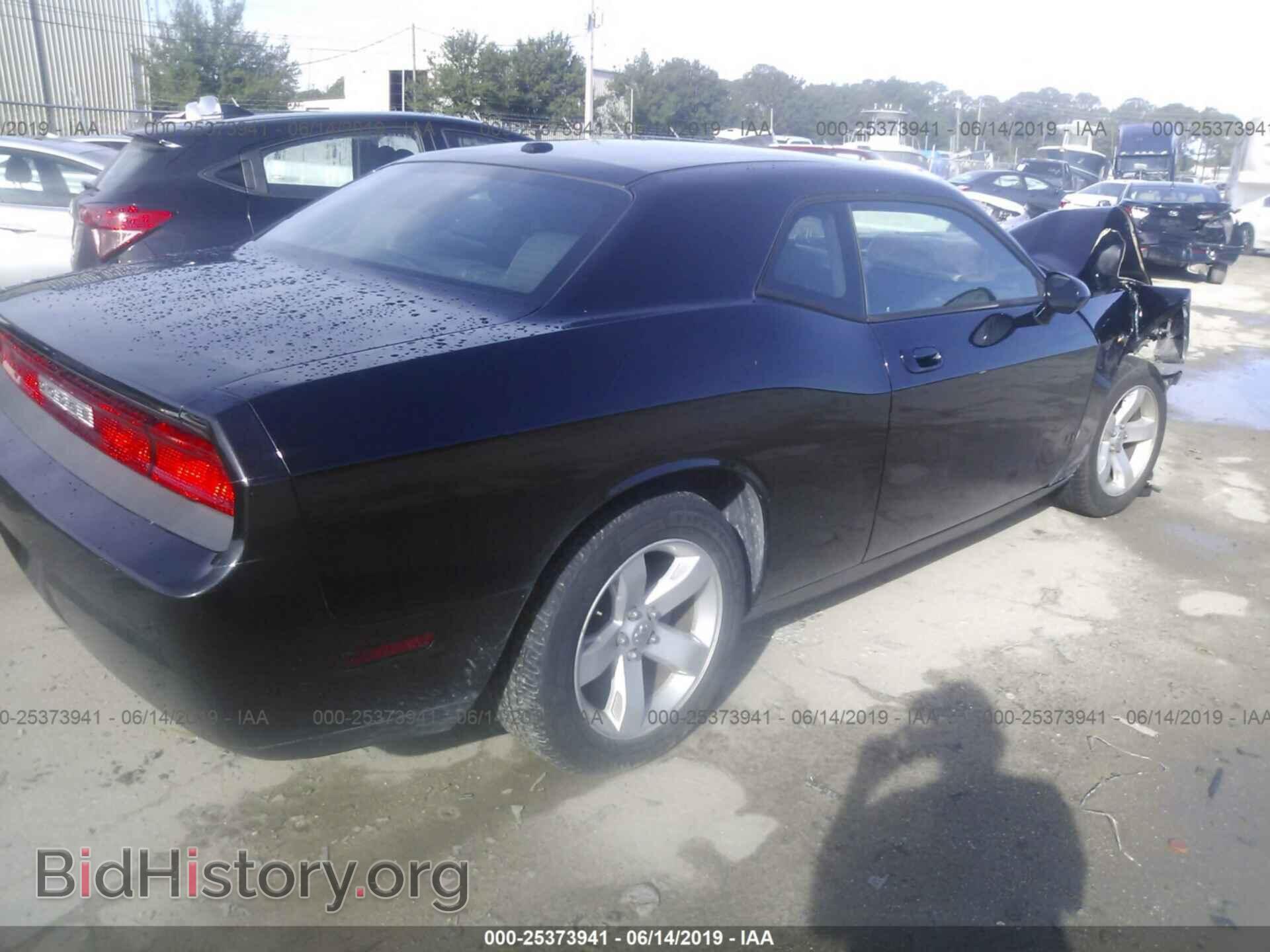 2010 DODGE CHALLENGER - VIN: 2B3CJ4DV2AH189594 - Фото 4