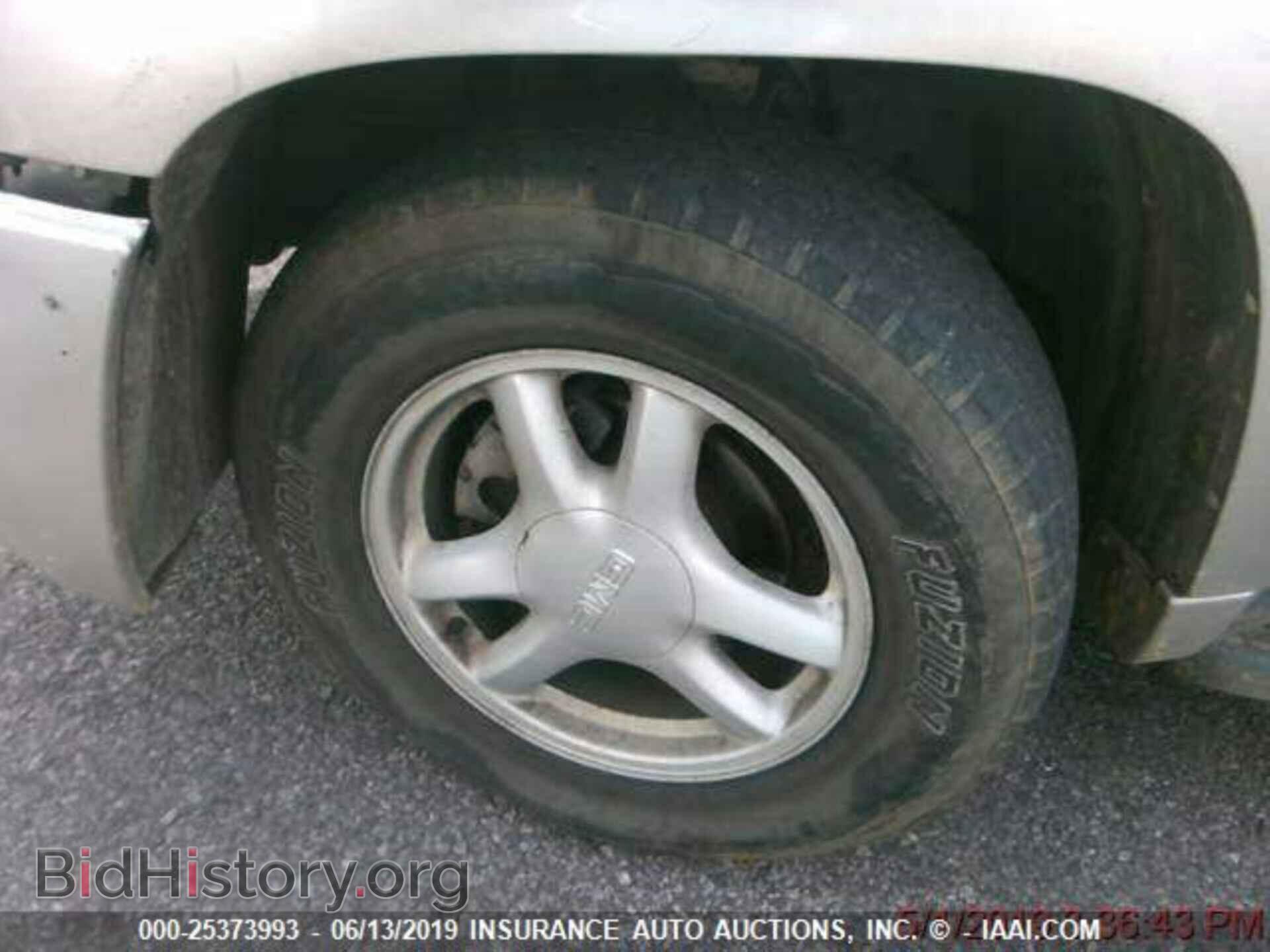 2004 GMC ENVOY - VIN: 1GKDS13SX42372667 - Фото 6