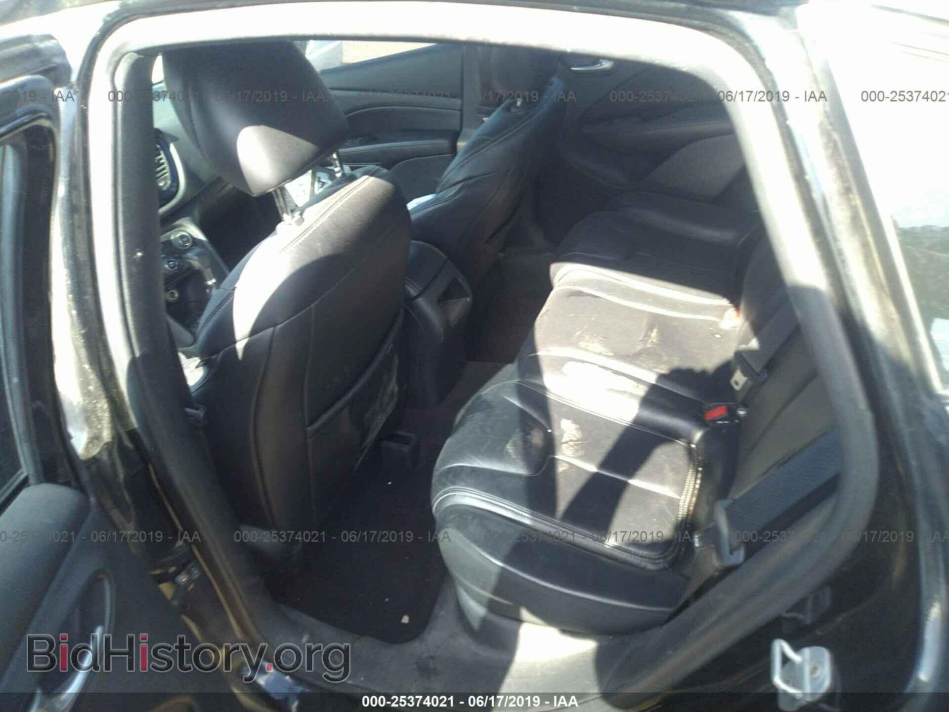 2013 DODGE DART - VIN: 1C3CDFCH9DD319017 - Фото 8