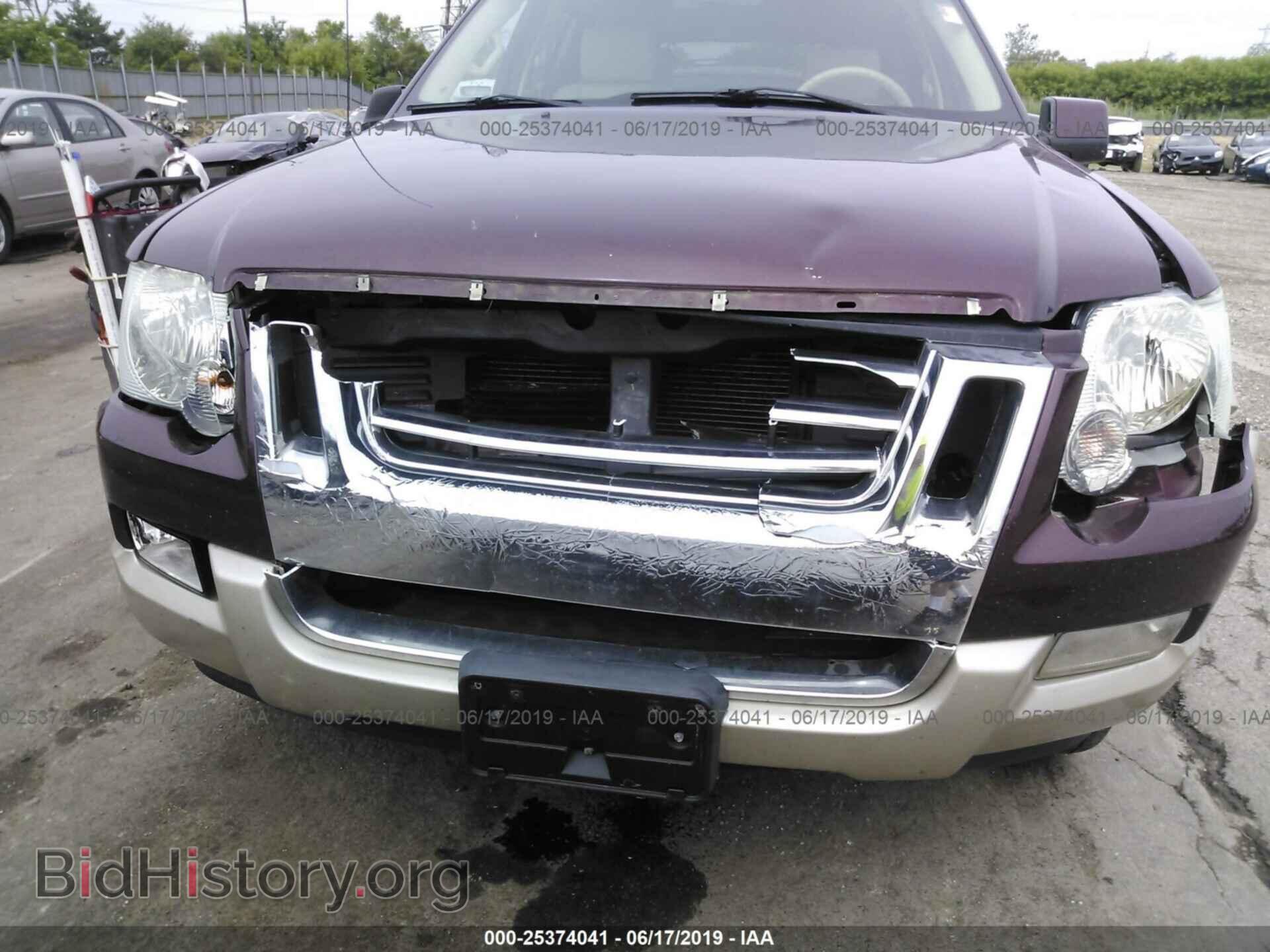 2006 FORD EXPLORER - VIN: 1FMEU74EX6UB65253 - Фото 6