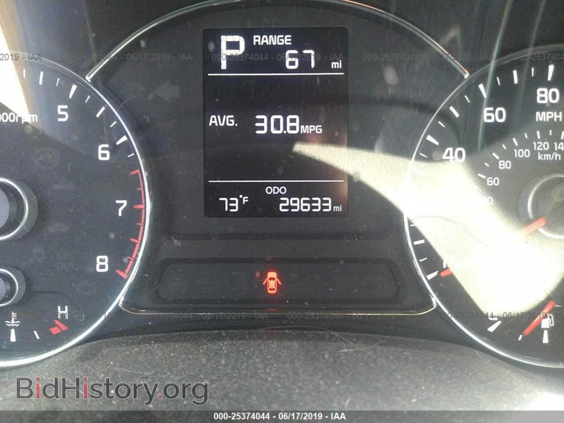 2017 KIA FORTE - VIN: 3KPFK4A72HE124653 - Photo 7