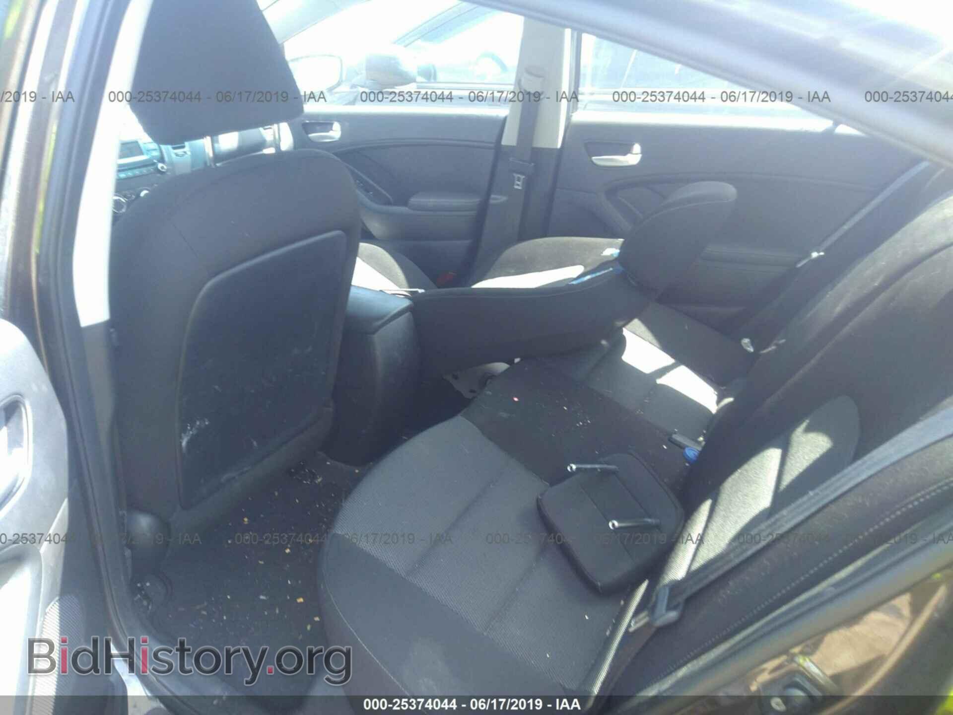2017 KIA FORTE - VIN: 3KPFK4A72HE124653 - Photo 8