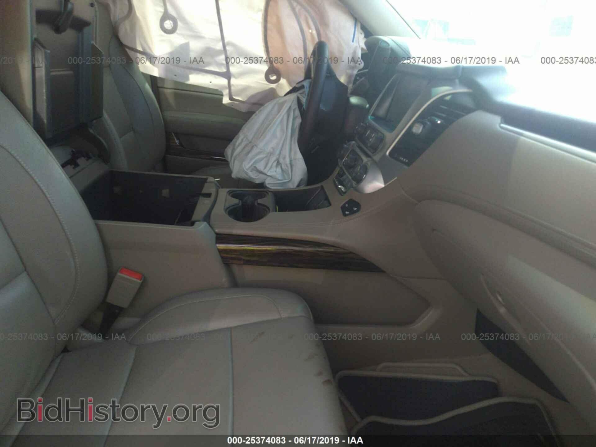 2017 GMC YUKON - VIN: 1GKS1BKC3HR372467 - Фото 5