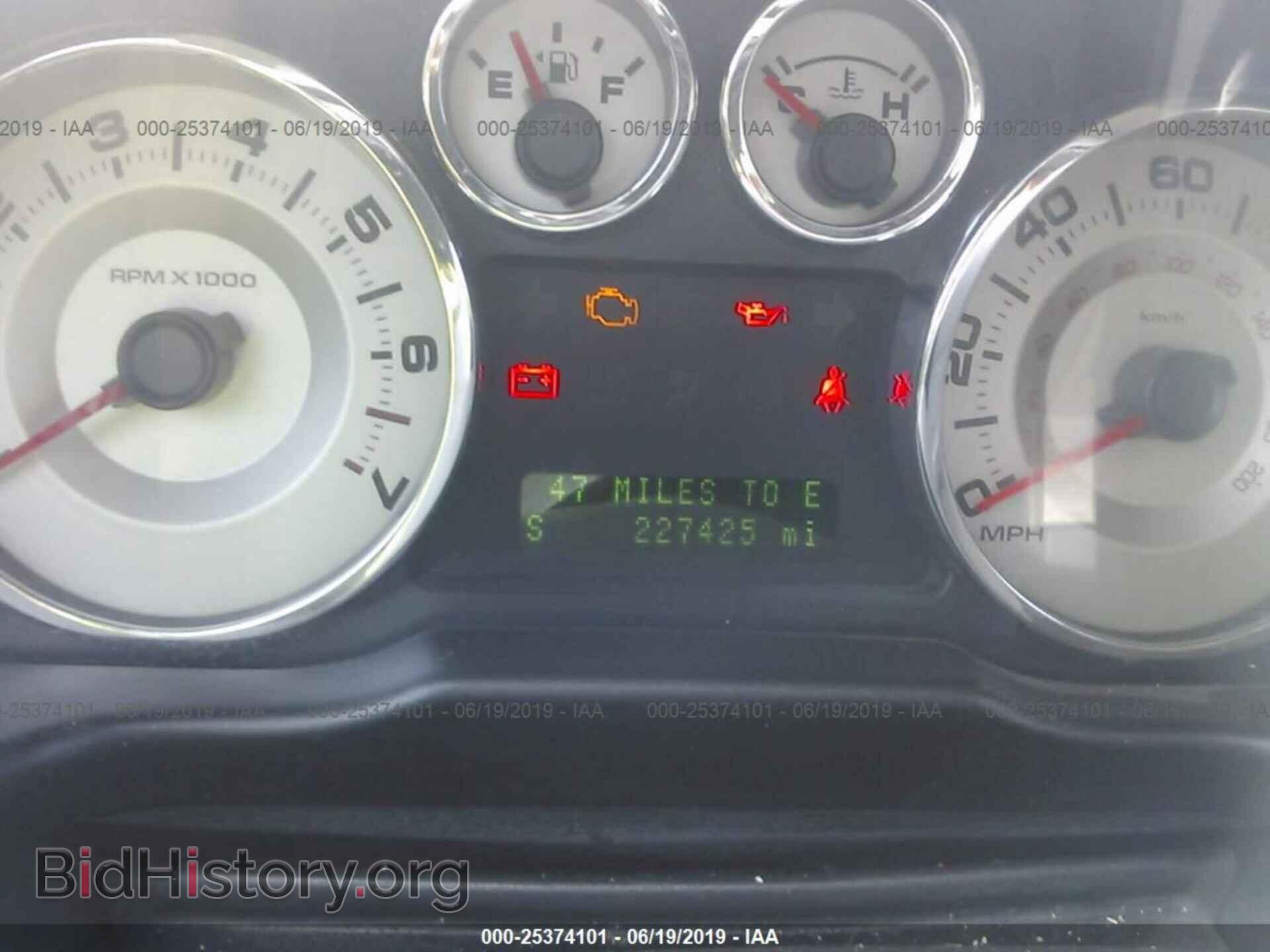 2008 FORD EDGE - VIN: 2FMDK38C78BA38035 - Photo 7