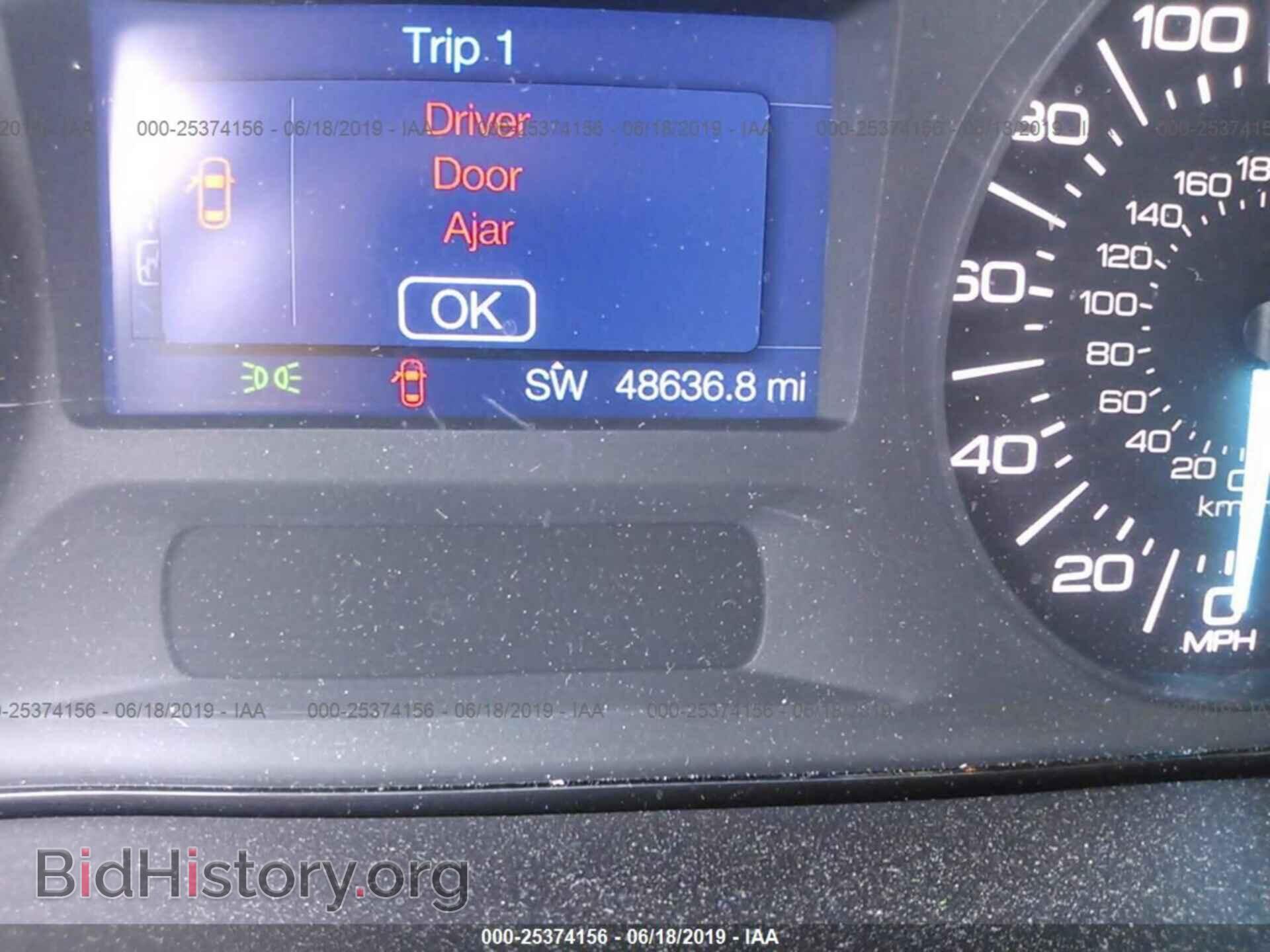 2013 FORD EDGE - VIN: 2FMDK4JC0DBB81371 - Photo 7
