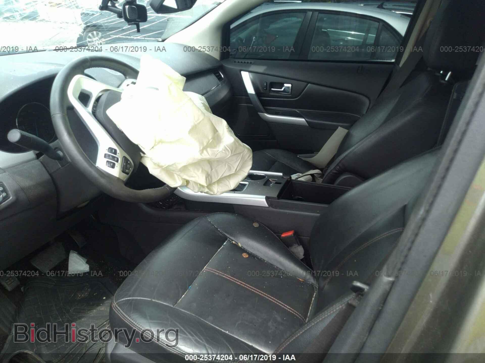 2012 FORD EDGE - VIN: 2FMDK3J91CBA47997 - Фото 5