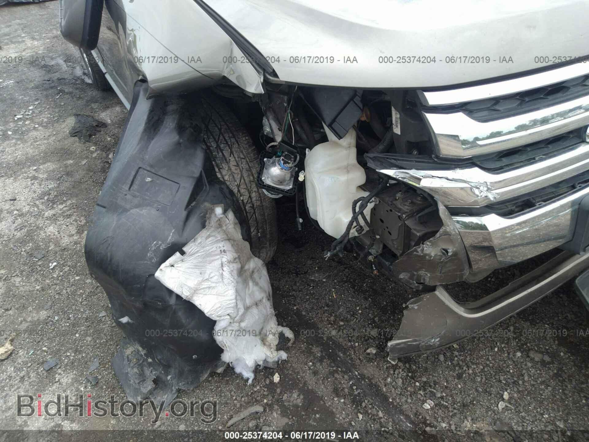 2012 FORD EDGE - VIN: 2FMDK3J91CBA47997 - Фото 6