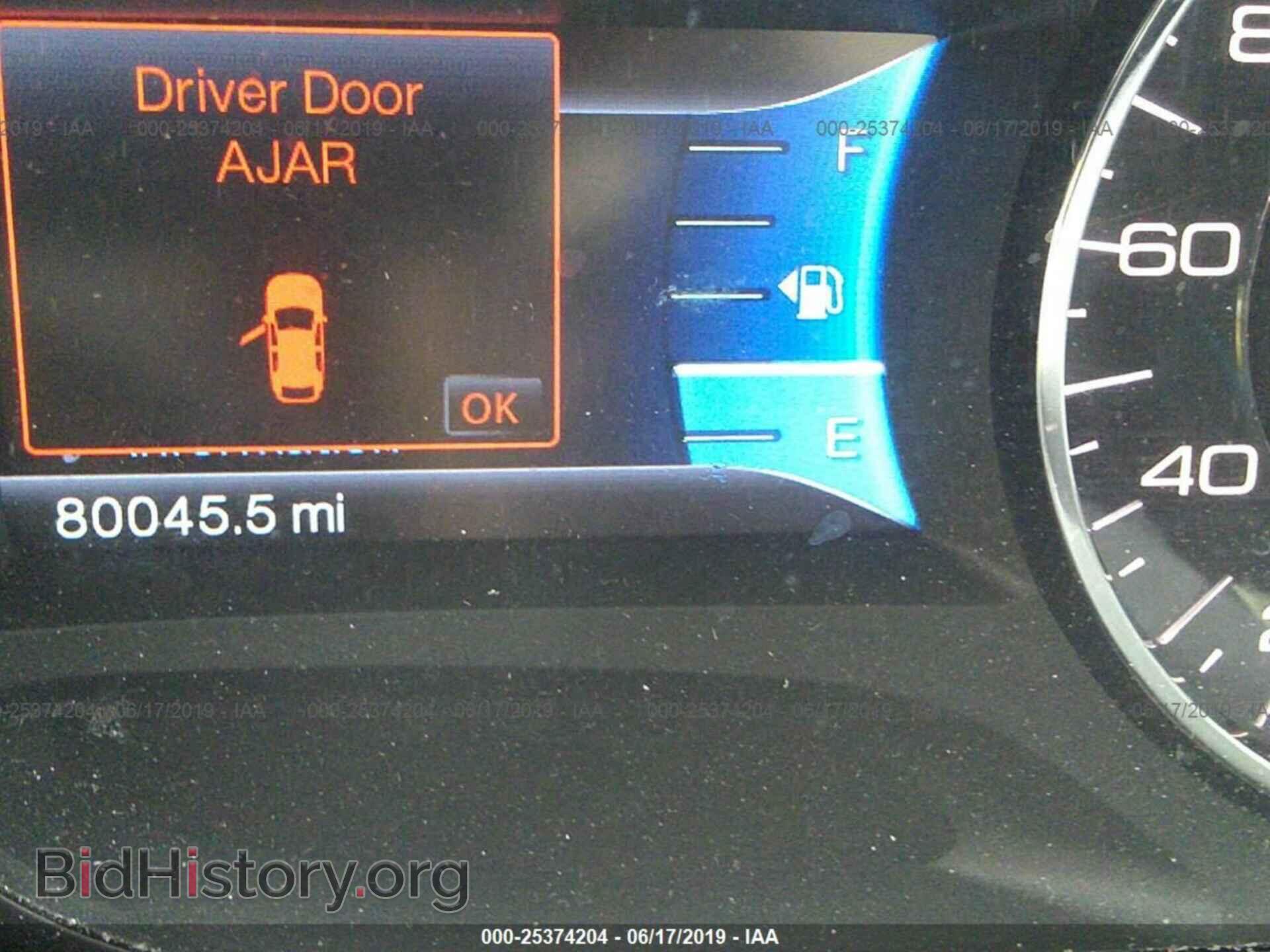 2012 FORD EDGE - VIN: 2FMDK3J91CBA47997 - Фото 7