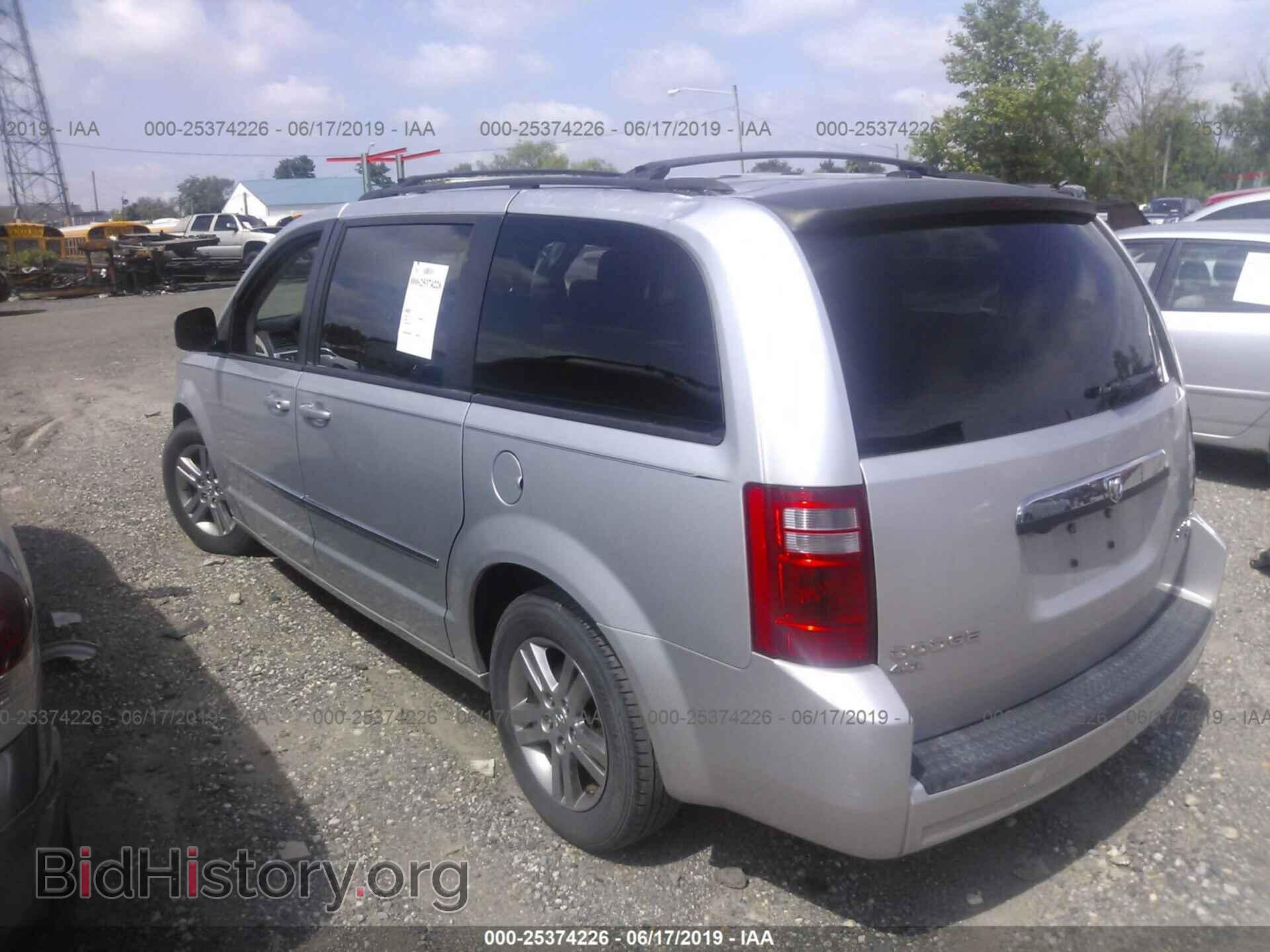 2010 DODGE GRAND CARAVAN - VIN: 2D4RN6DX8AR360792 - Фото 3