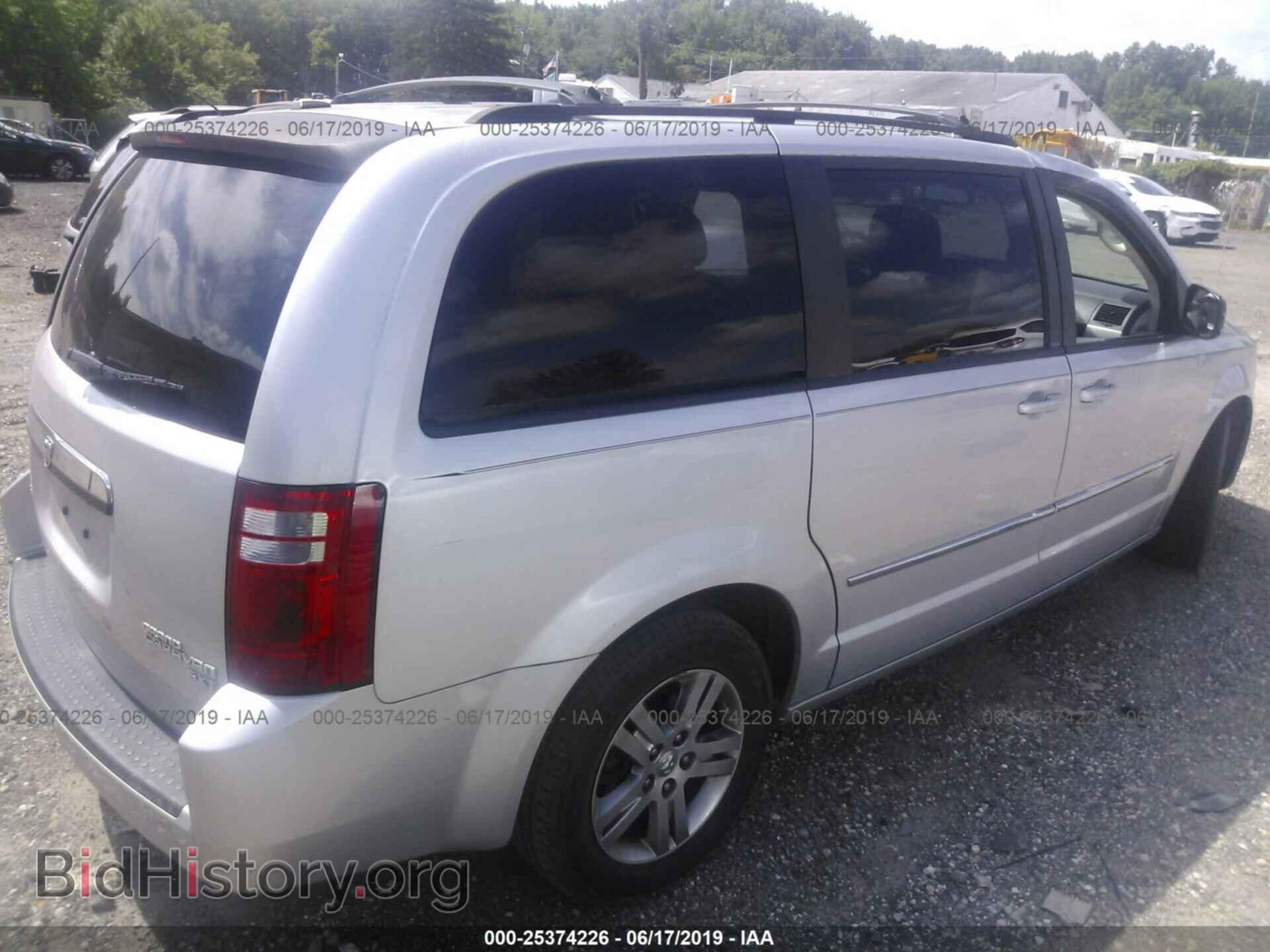 2010 DODGE GRAND CARAVAN - VIN: 2D4RN6DX8AR360792 - Фото 4