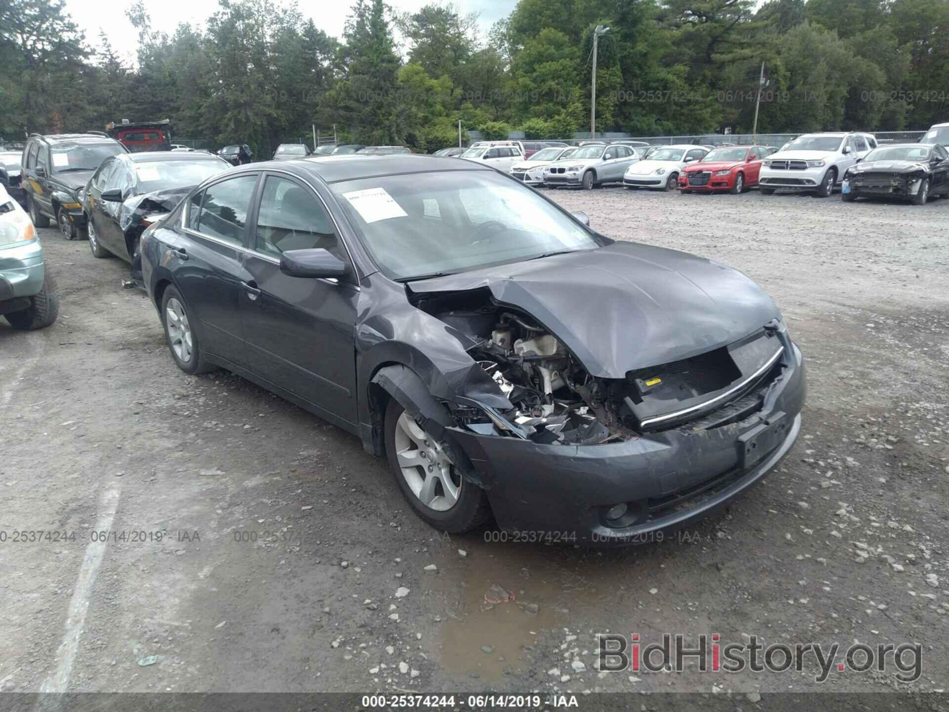 Photo 1N4AL21E79N515455 - NISSAN ALTIMA 2009