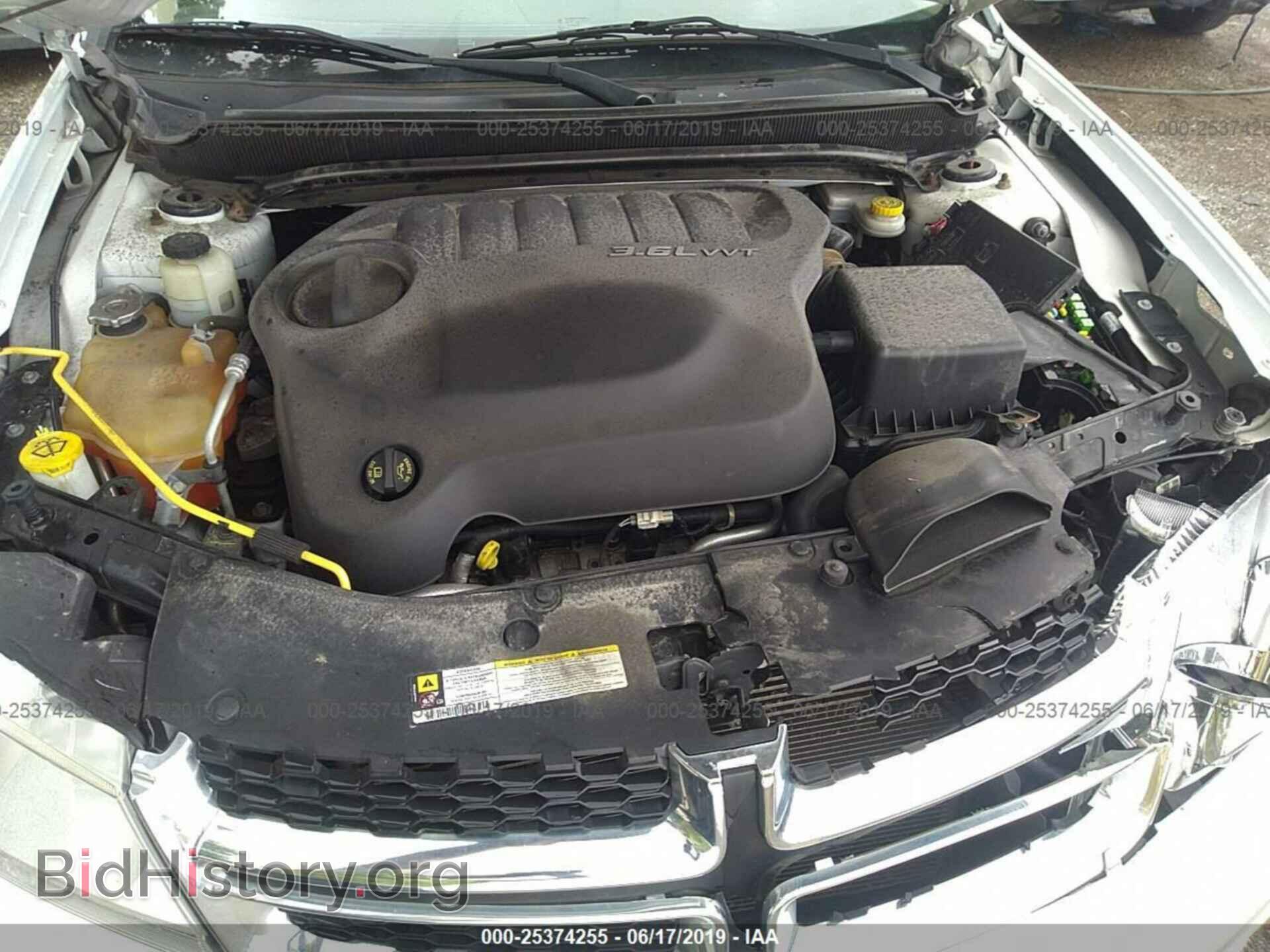 2012 DODGE AVENGER - VIN: 1C3CDZAG1CN322059 - Photo 10