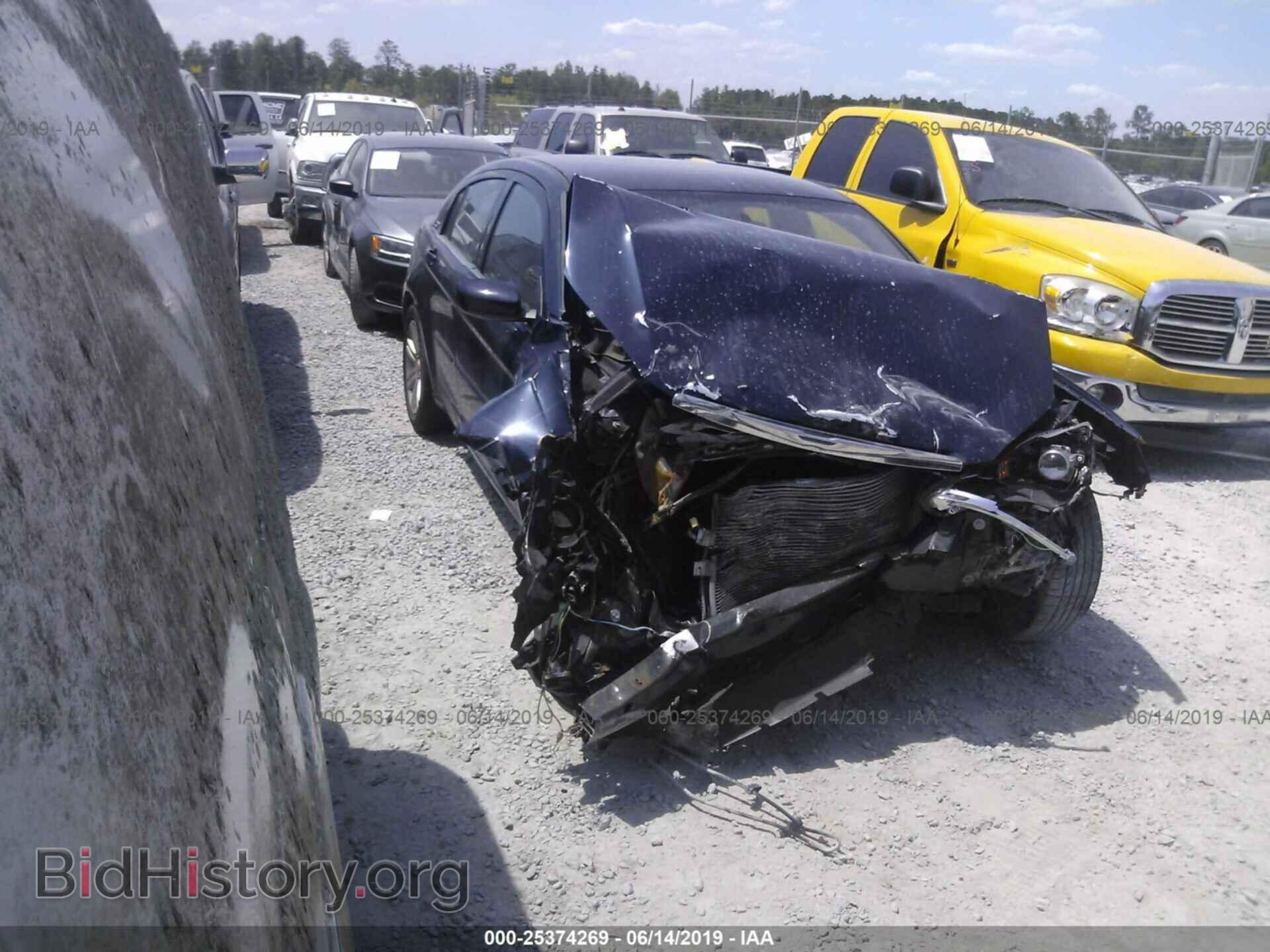 Photo 1C3CCBBB2DN715051 - CHRYSLER 200 2013