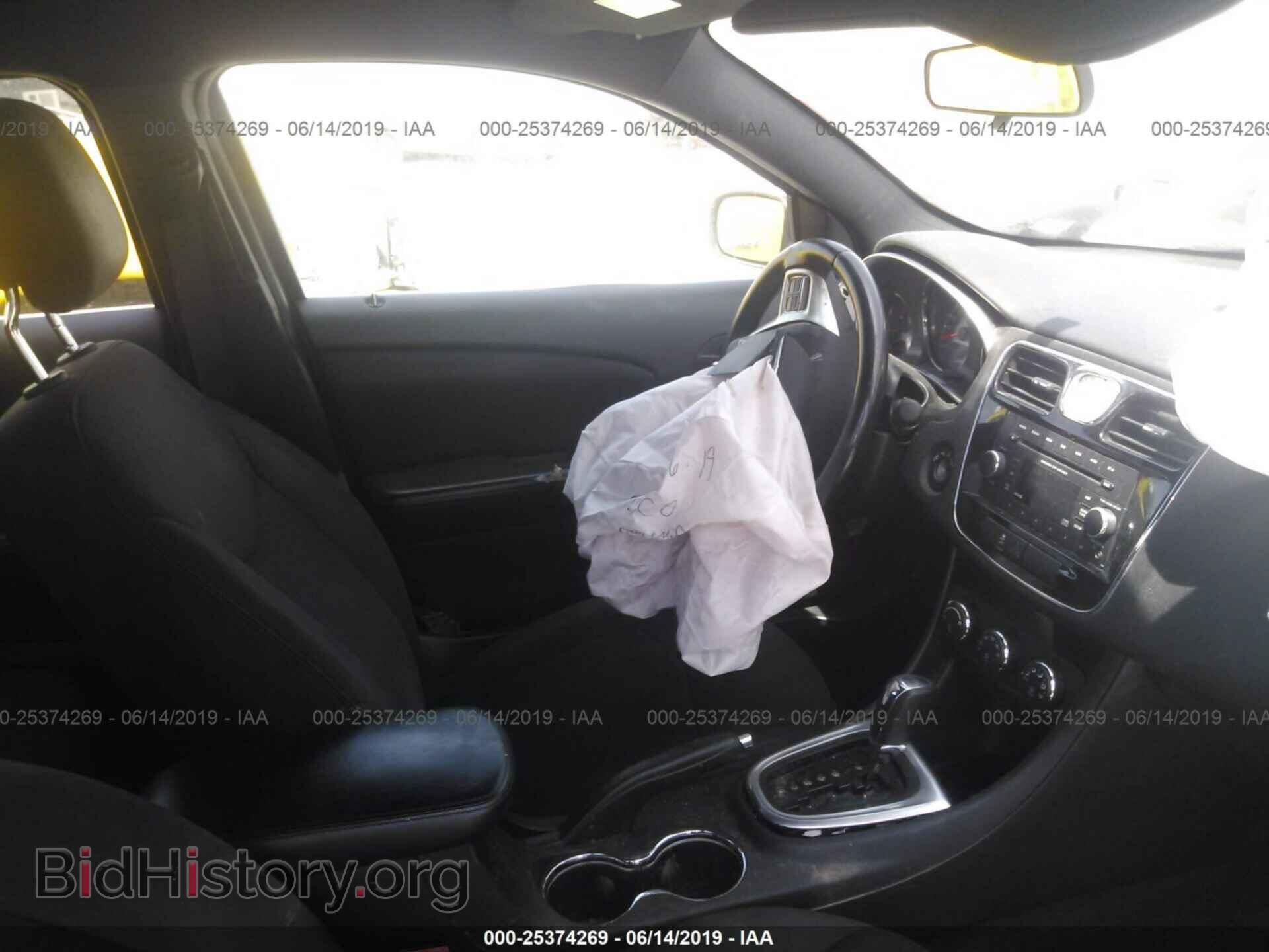 2013 CHRYSLER 200 - VIN: 1C3CCBBB2DN715051 - Photo 5