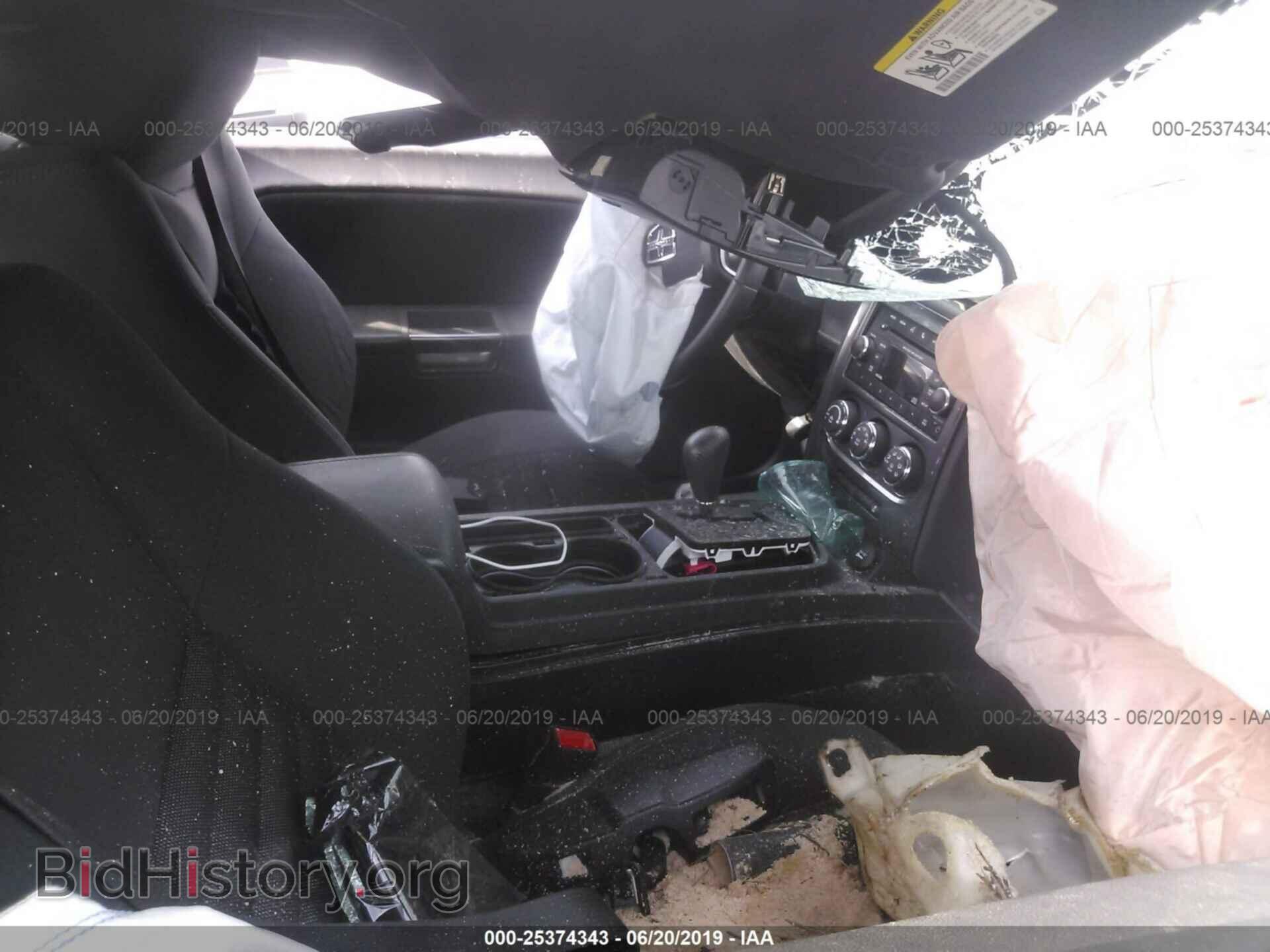 2014 DODGE CHALLENGER - VIN: 2C3CDYAG4EH293727 - Photo 5
