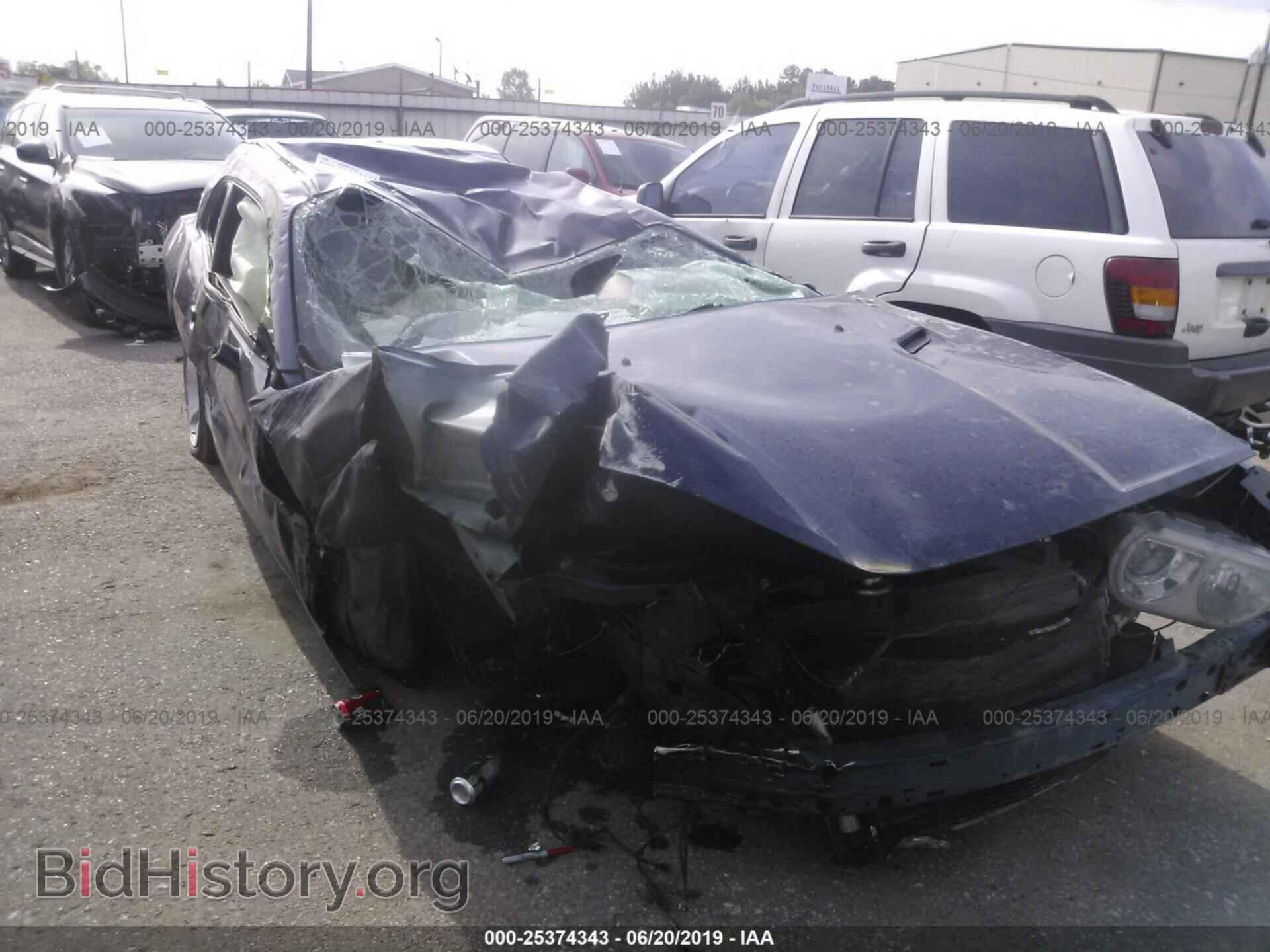 2014 DODGE CHALLENGER - VIN: 2C3CDYAG4EH293727 - Photo 6