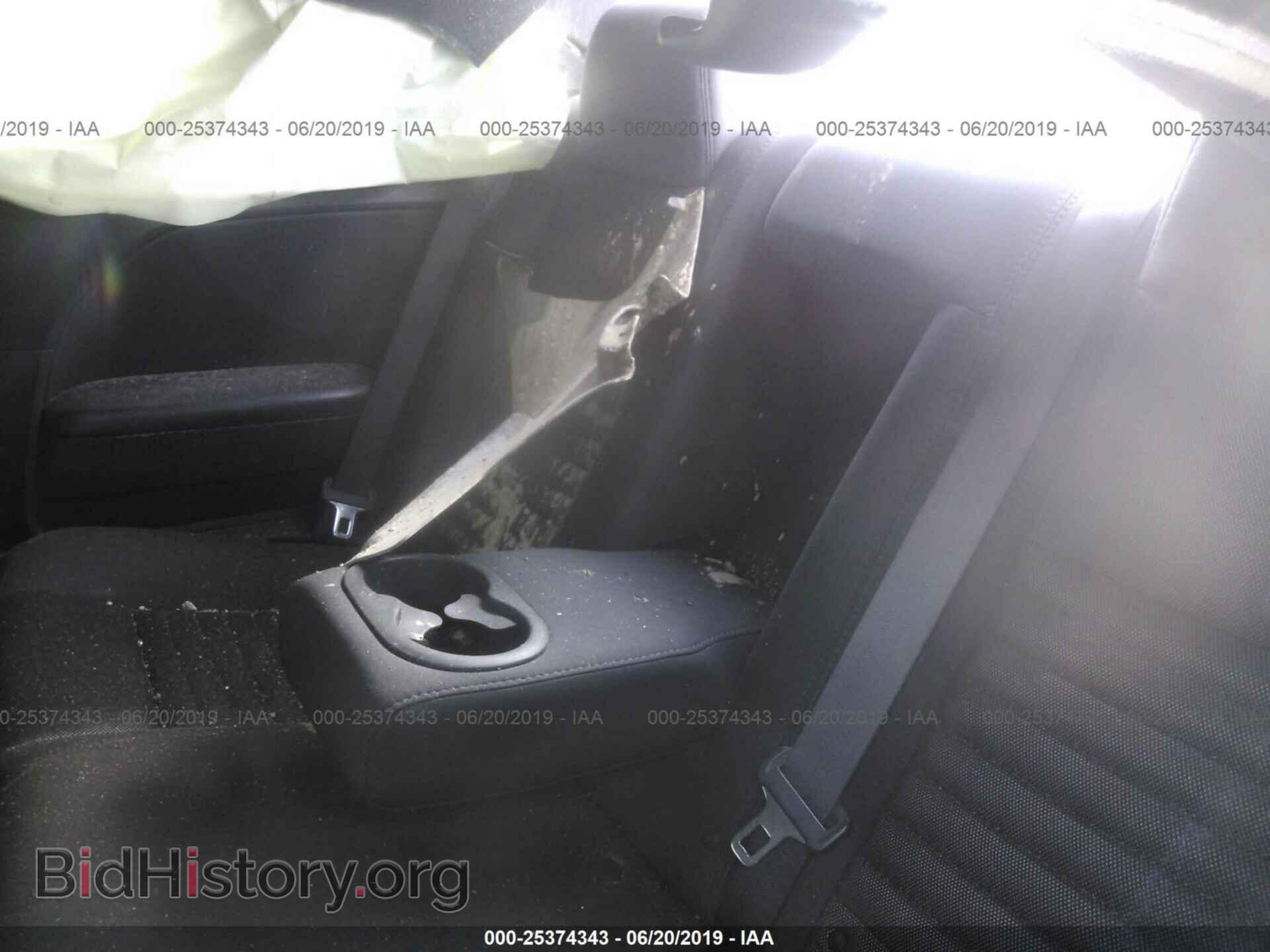 2014 DODGE CHALLENGER - VIN: 2C3CDYAG4EH293727 - Photo 8