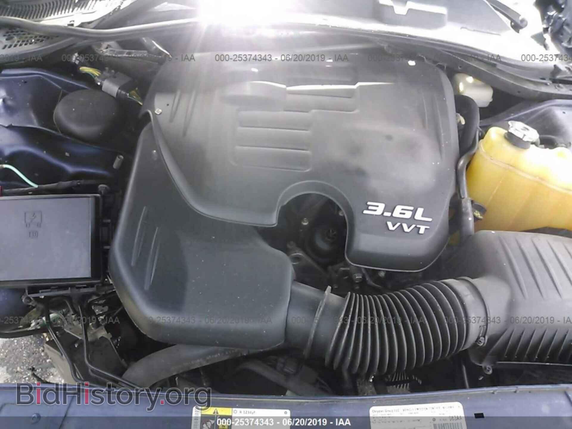 2014 DODGE CHALLENGER - VIN: 2C3CDYAG4EH293727 - Photo 10