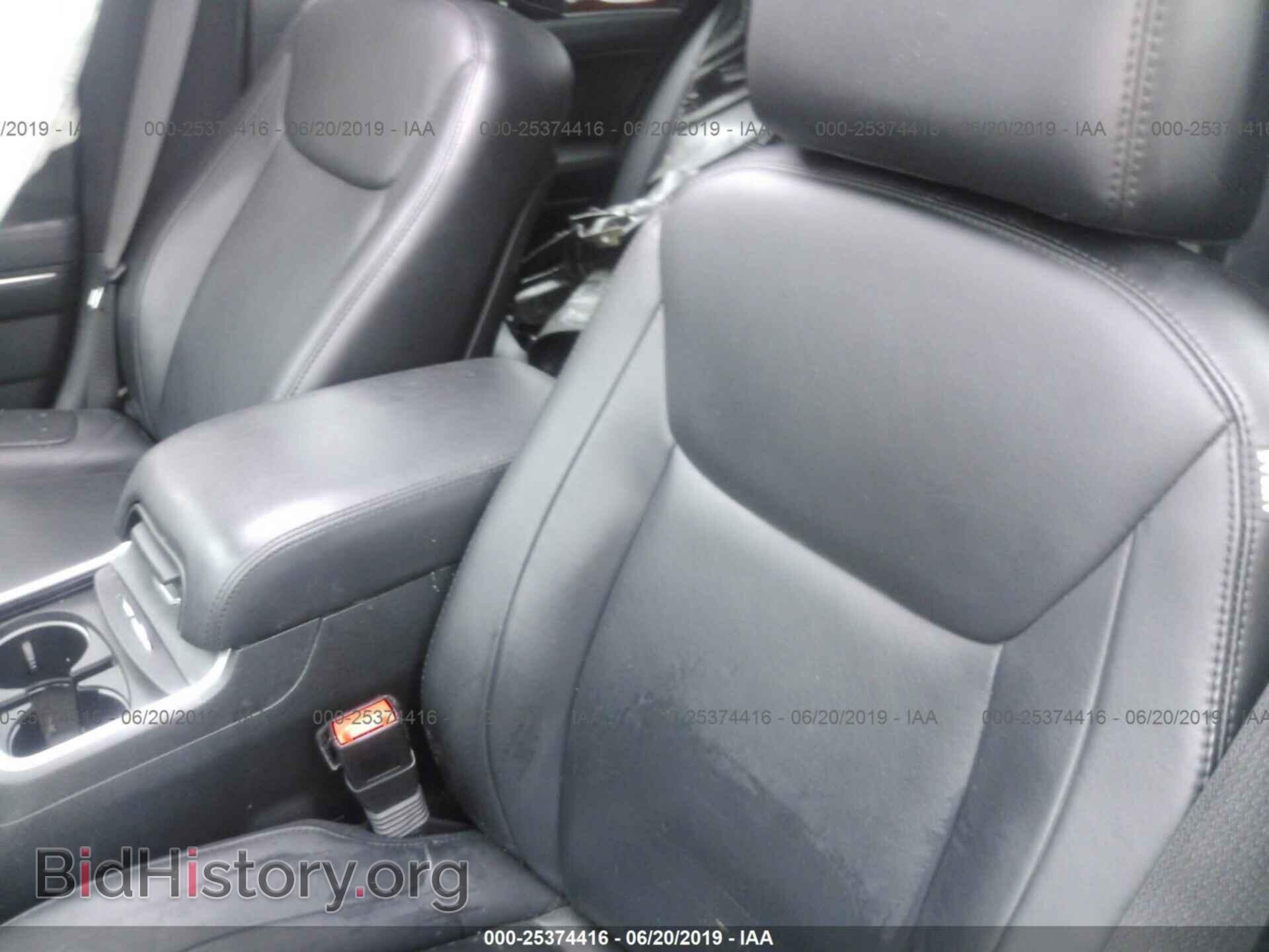 2014 CHRYSLER 300 - VIN: 2C3CCARG9EH323173 - Фото 8