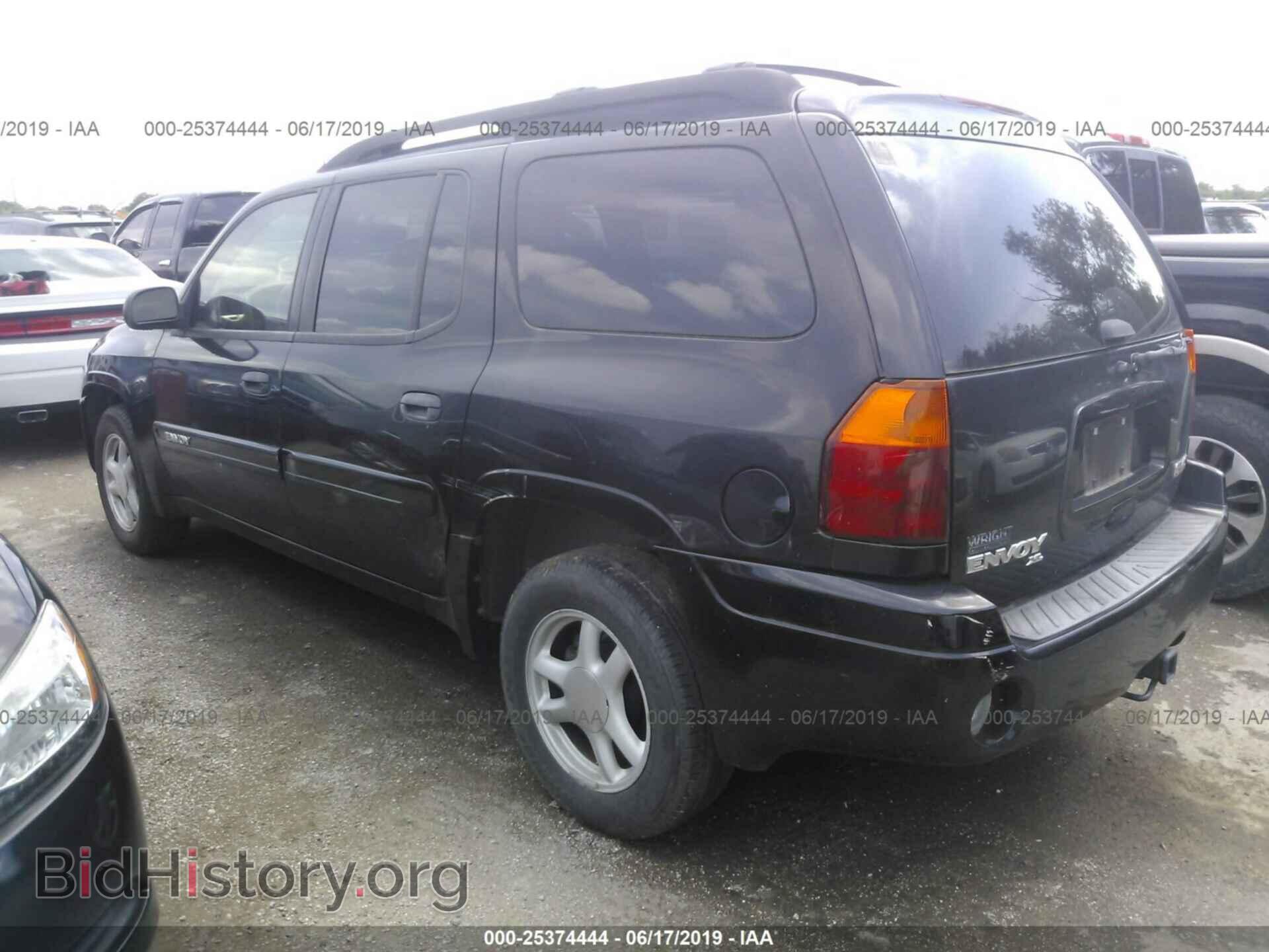 2005 GMC ENVOY - VIN: 1GKES16S056108870 - Фото 3