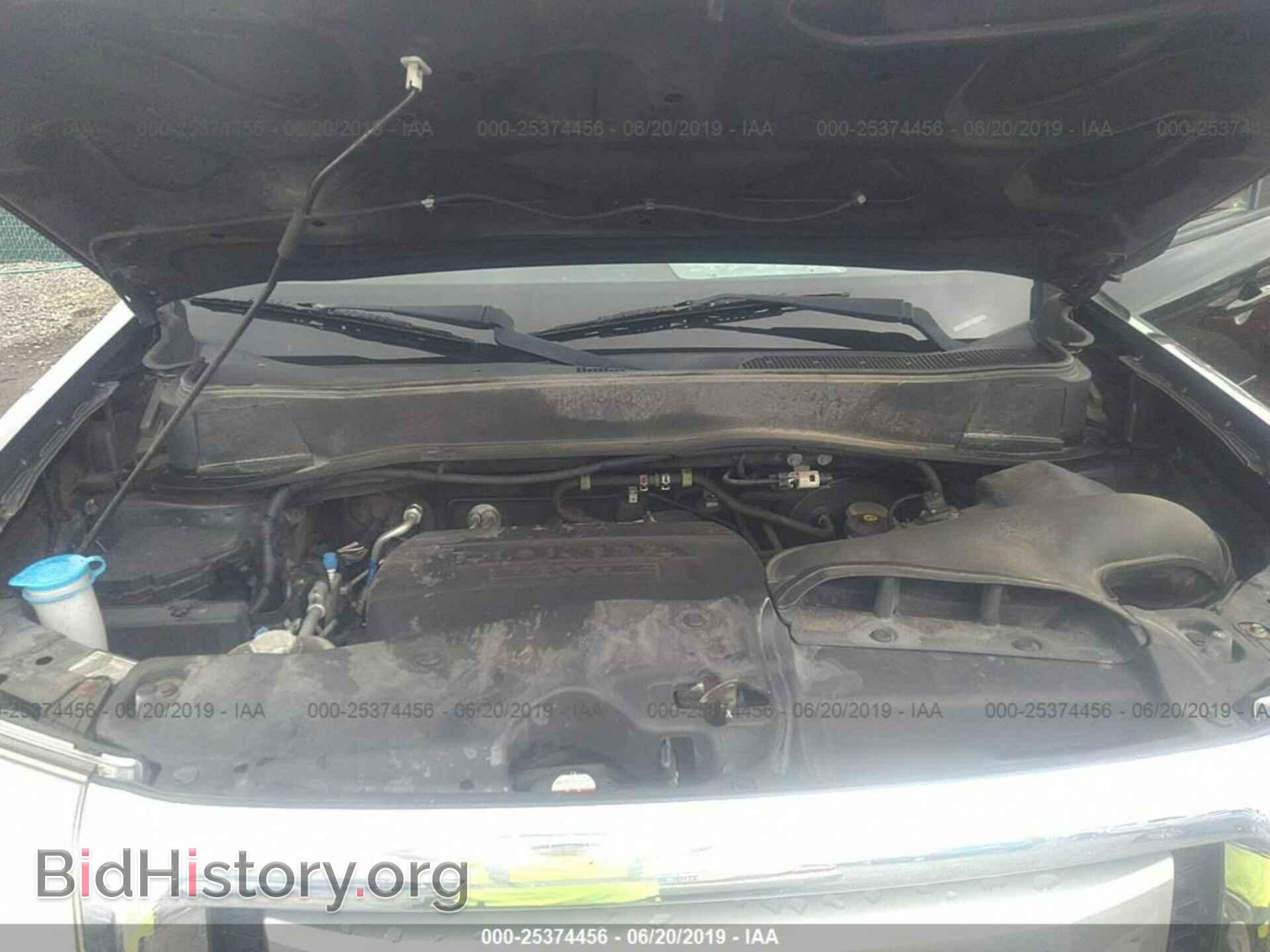 2011 HONDA PILOT - VIN: 5FNYF4H5XBB035237 - Photo 10
