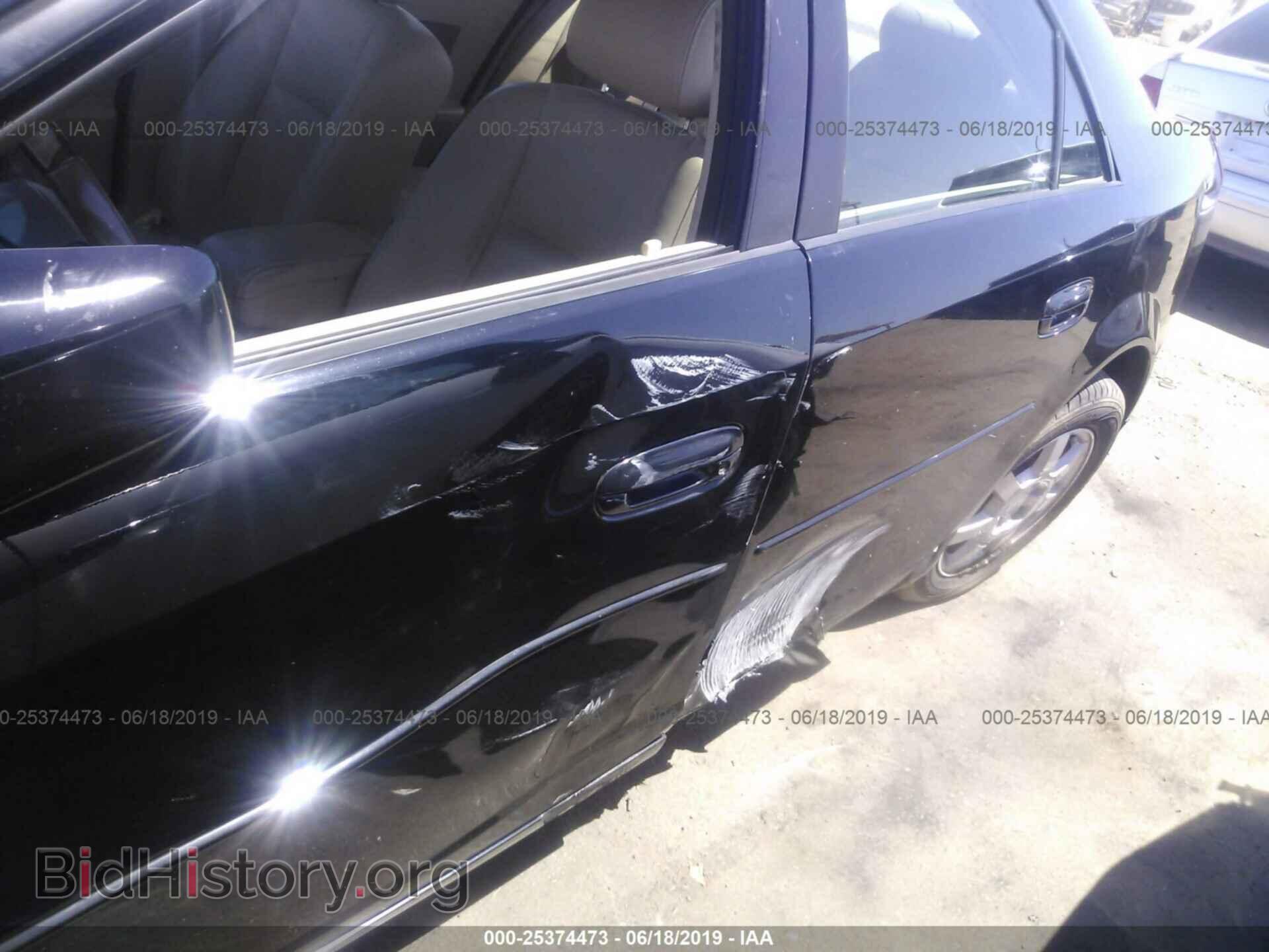 2006 CADILLAC CTS - VIN: 1G6DP577060170271 - Фото 6