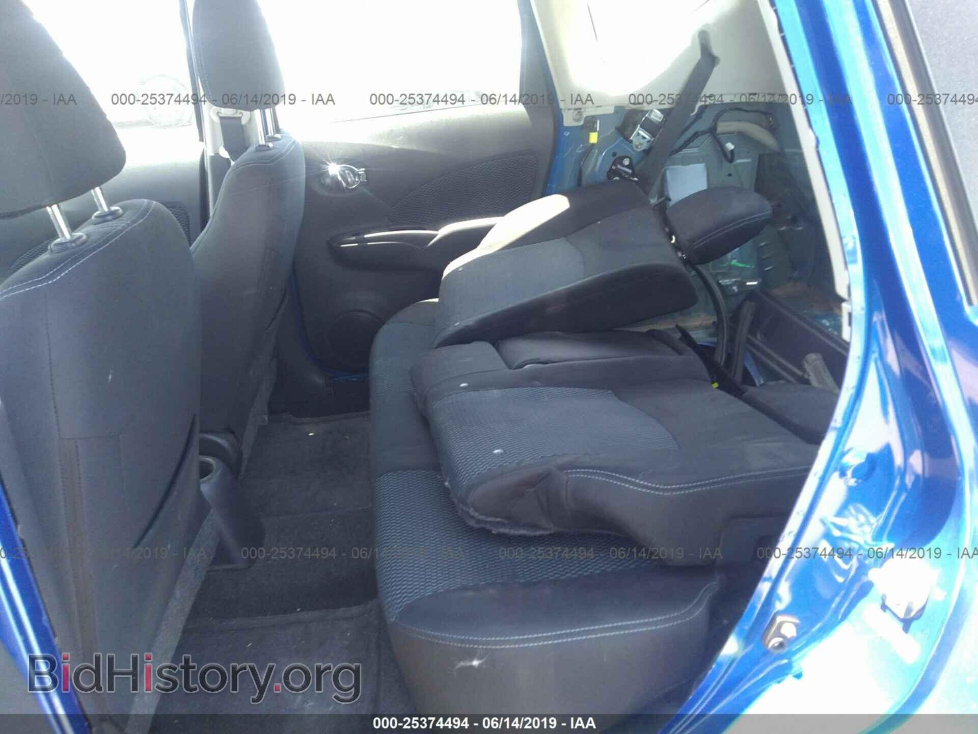 2015 NISSAN VERSA NOTE - VIN: 3N1CE2CP7FL356222 - Фото 8