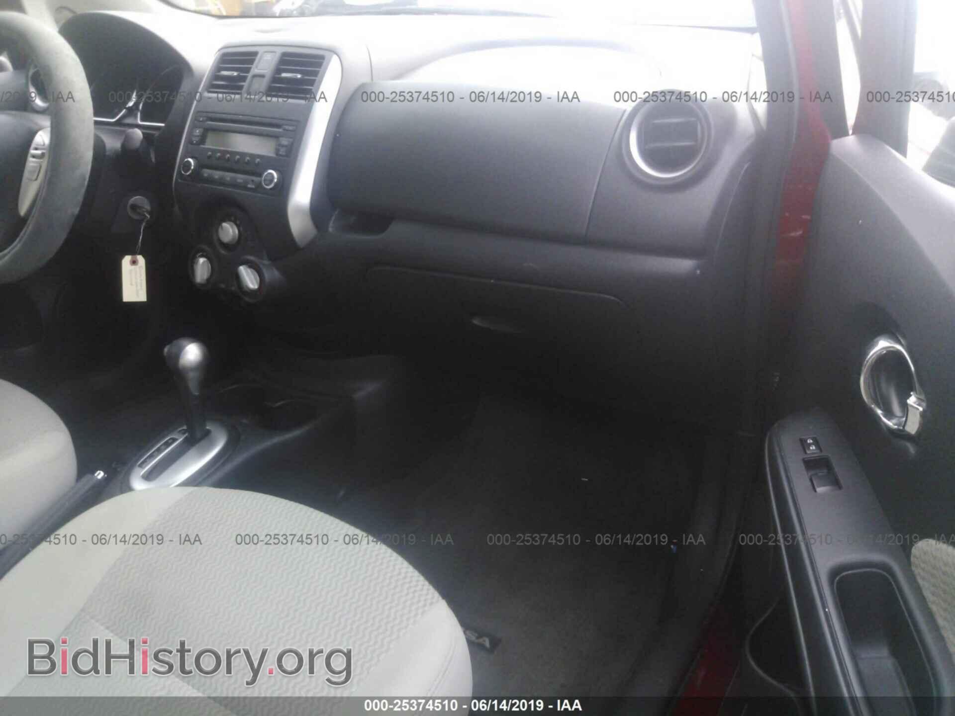 2014 NISSAN VERSA NOTE - VIN: 3N1CE2CPXEL438007 - Фото 5