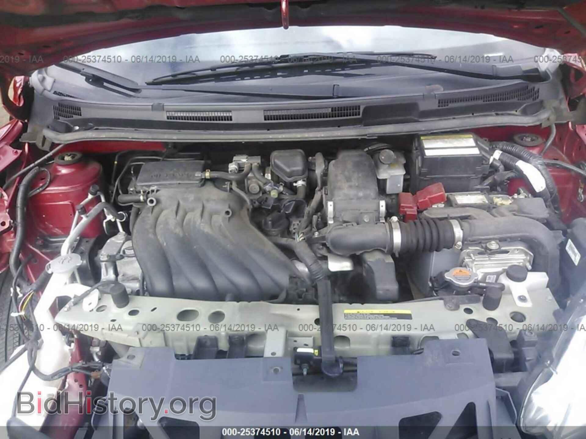2014 NISSAN VERSA NOTE - VIN: 3N1CE2CPXEL438007 - Фото 10