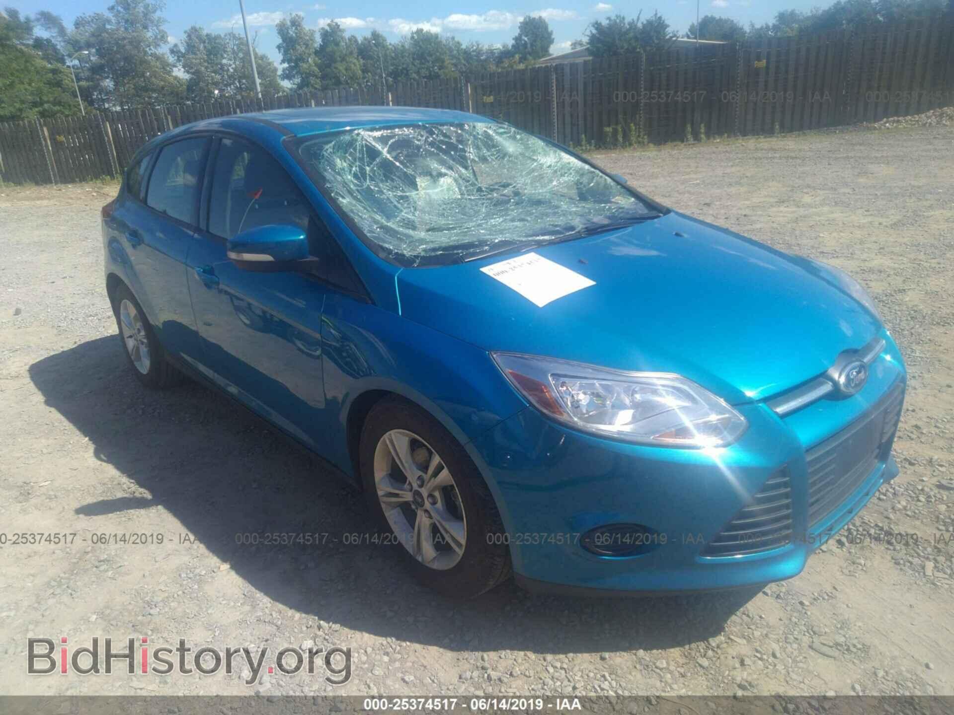 Фотография 1FADP3K2XDL168221 - FORD FOCUS 2013