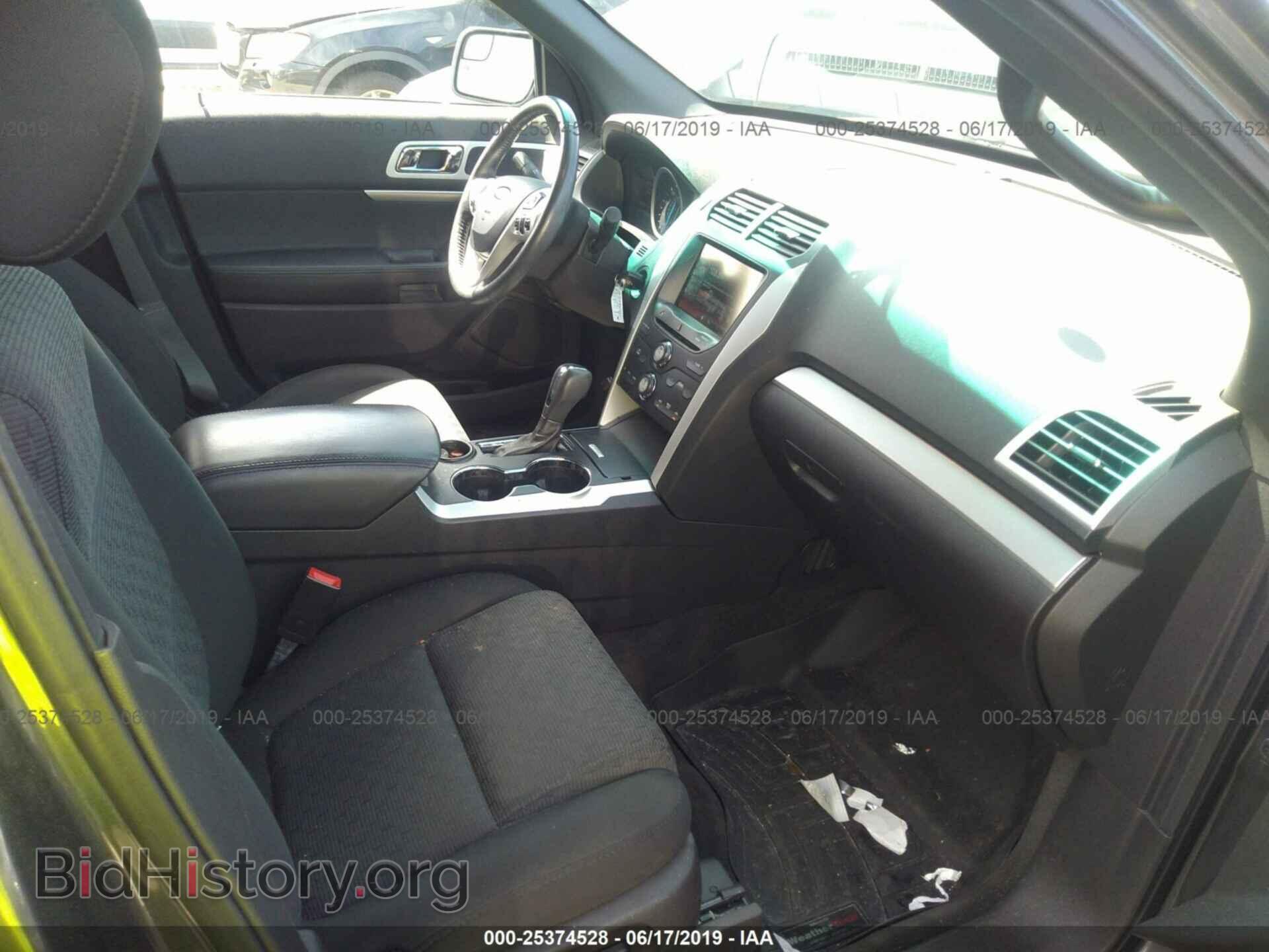 2015 FORD EXPLORER - VIN: 1FM5K7D84FGC64200 - Фото 5