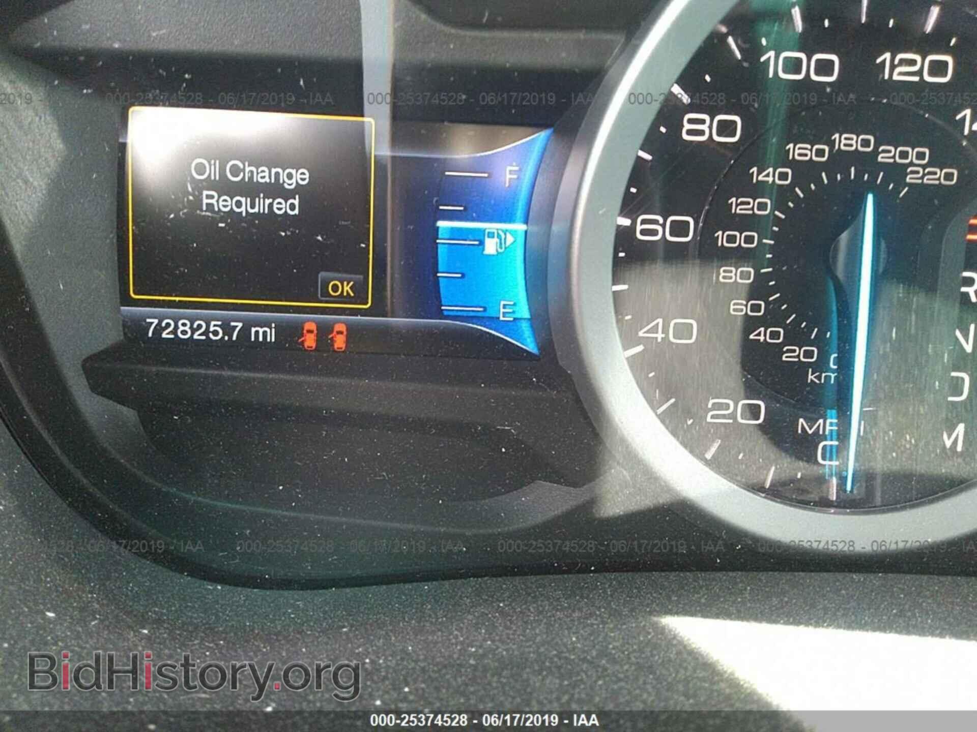 2015 FORD EXPLORER - VIN: 1FM5K7D84FGC64200 - Фото 7