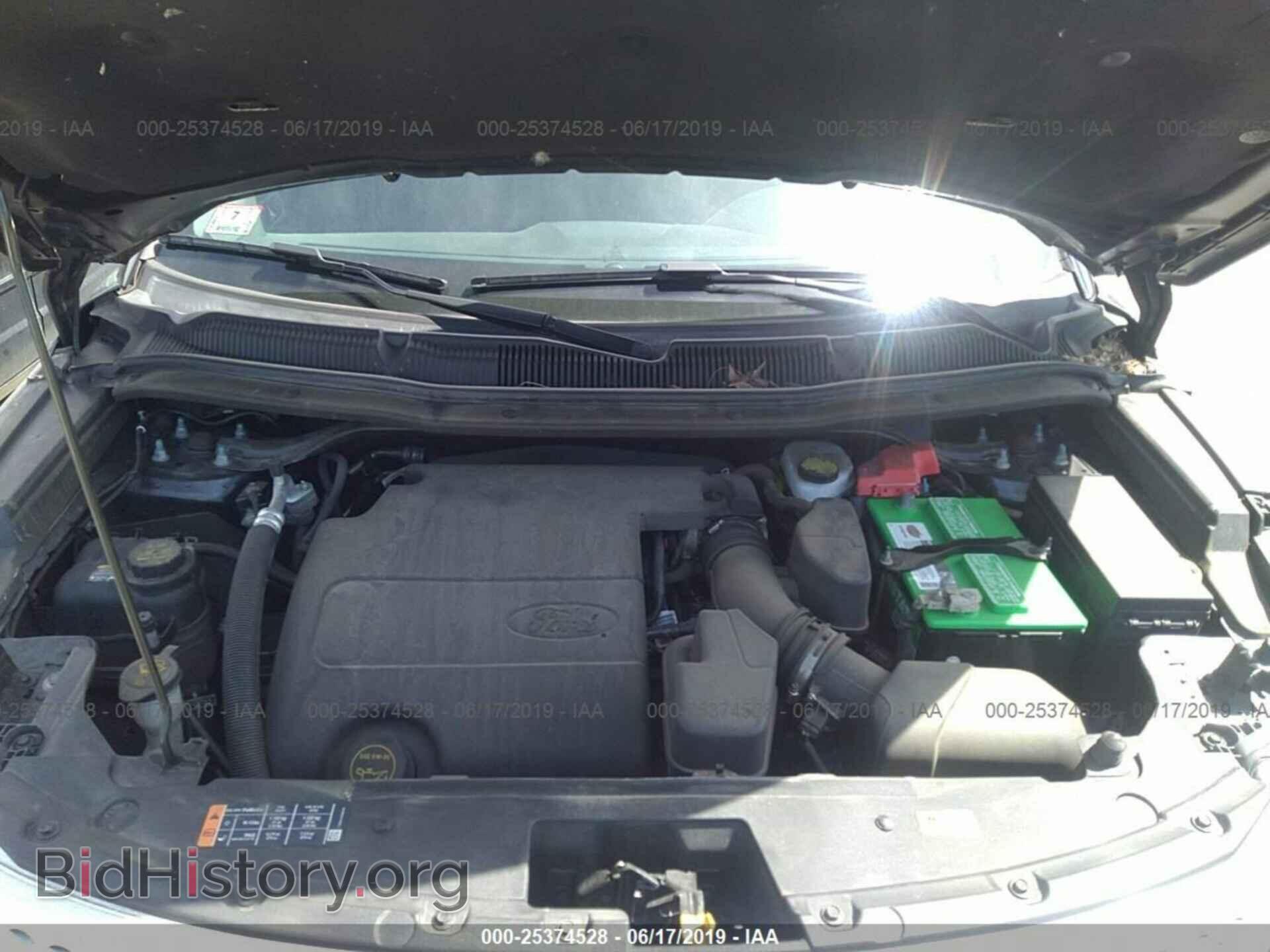 2015 FORD EXPLORER - VIN: 1FM5K7D84FGC64200 - Фото 10