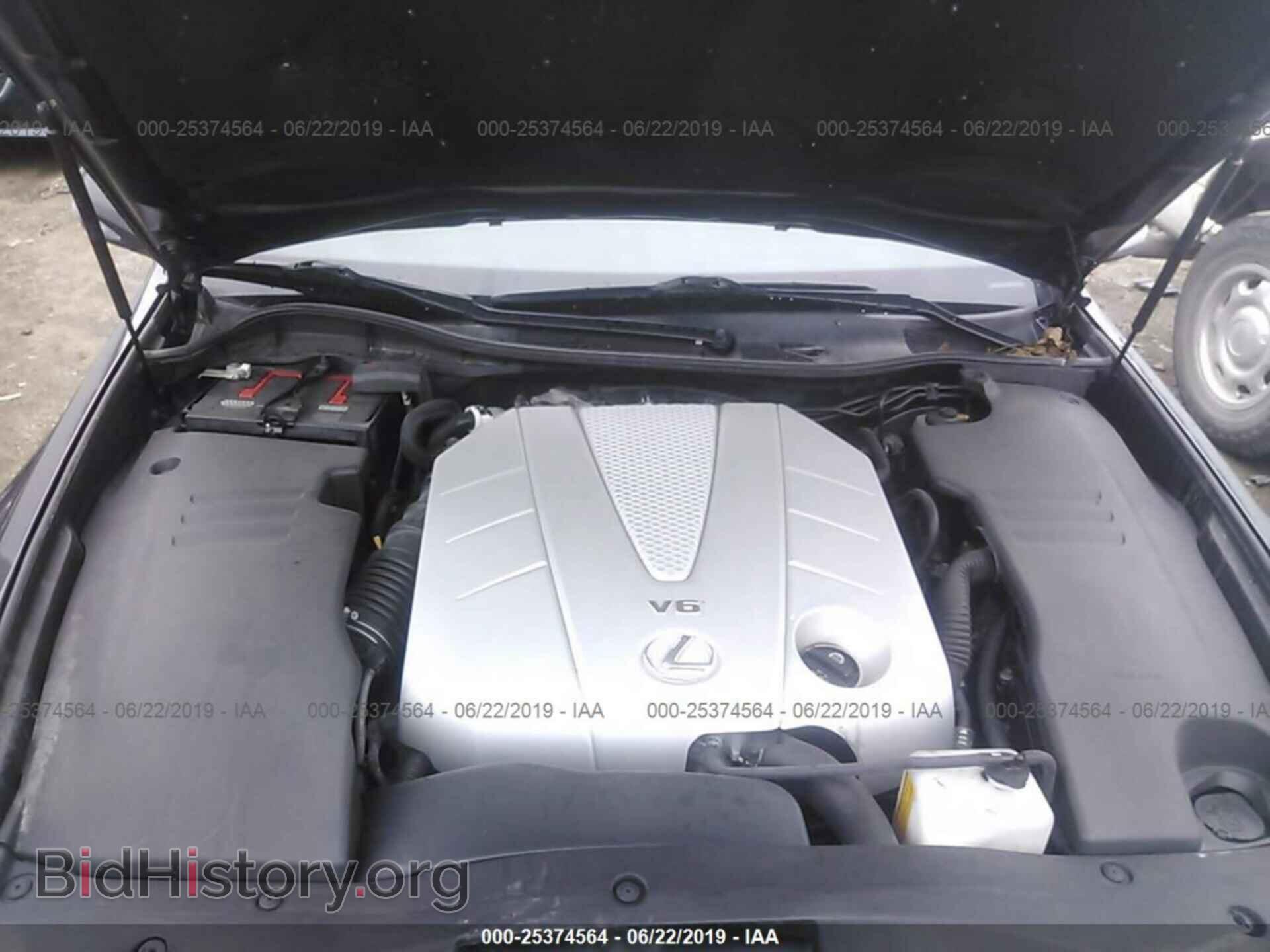 2009 LEXUS GS - VIN: JTHCE96S690022768 - Фото 10