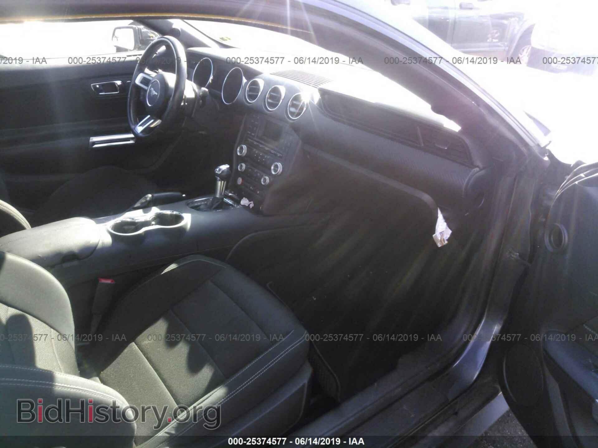 2015 FORD MUSTANG - VIN: 1FA6P8AM1F5300511 - Фото 5