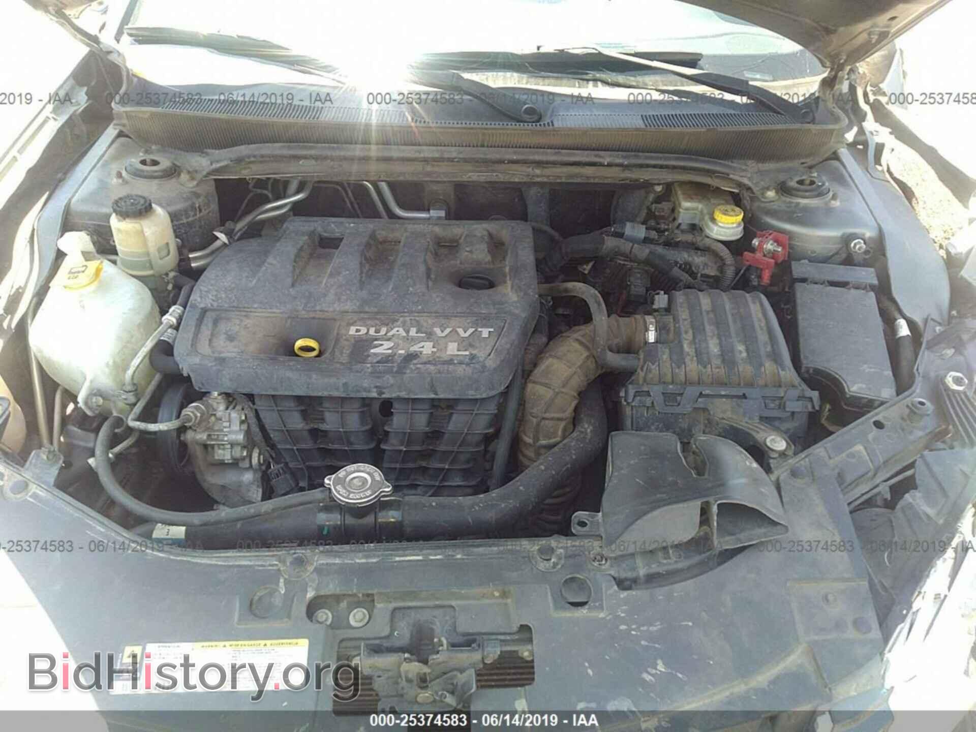 2013 CHRYSLER 200 - VIN: 1C3CCBBBXDN598366 - Фото 10