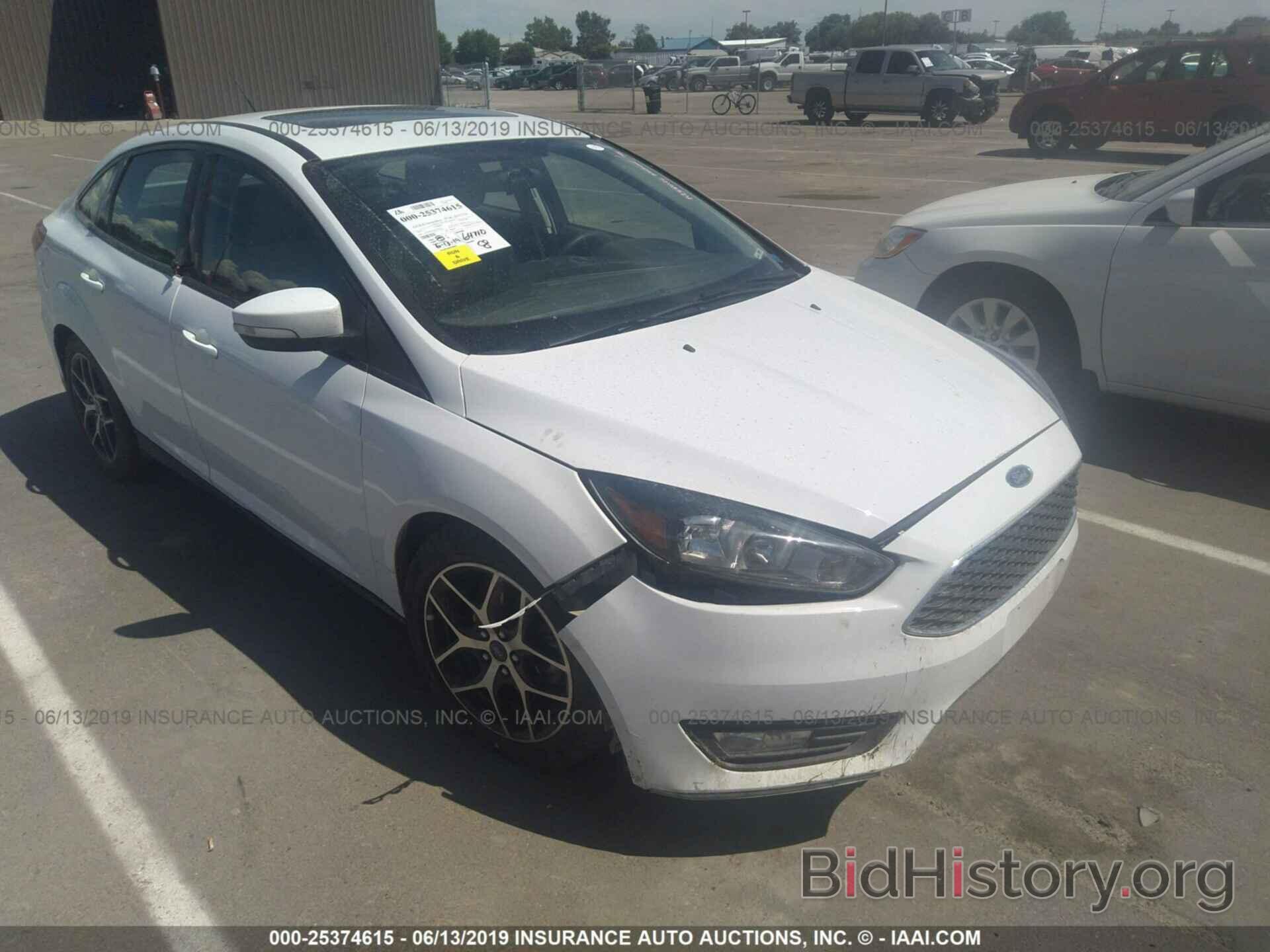 Photo 1FADP3H23HL248327 - FORD FOCUS 2017