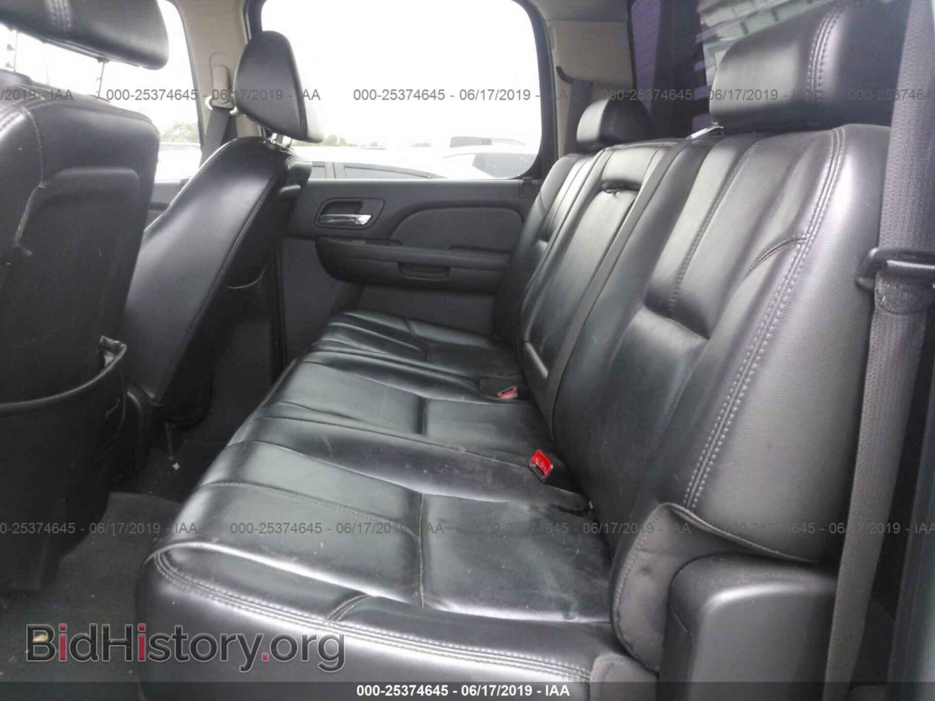 2007 GMC NEW SIERRA - VIN: 3GTEK13MX7G508129 - Фото 8