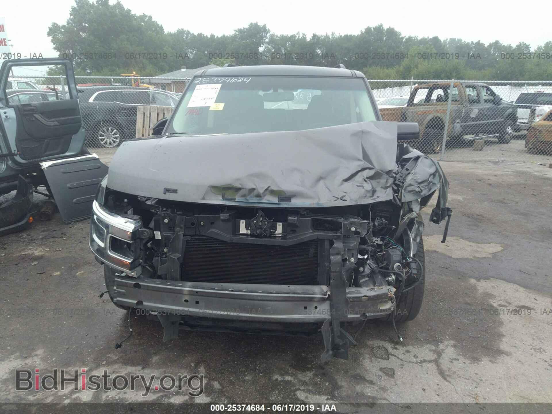 2018 FORD FLEX - VIN: 2FMHK6D88JBA08875 - Фото 6
