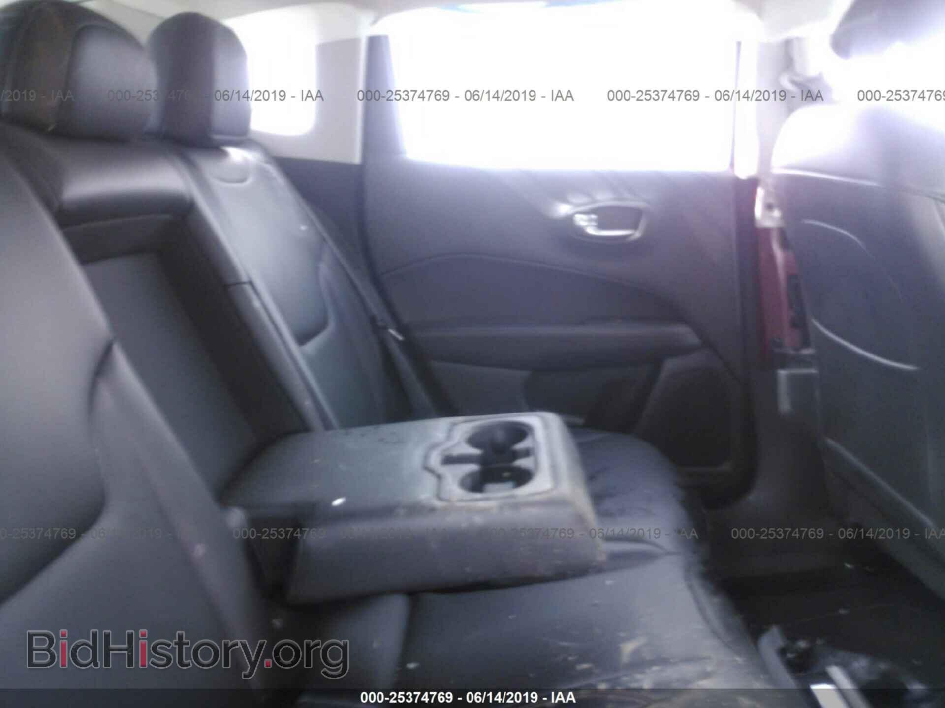 2018 JEEP COMPASS - VIN: 3C4NJDCB6JT355086 - Photo 8