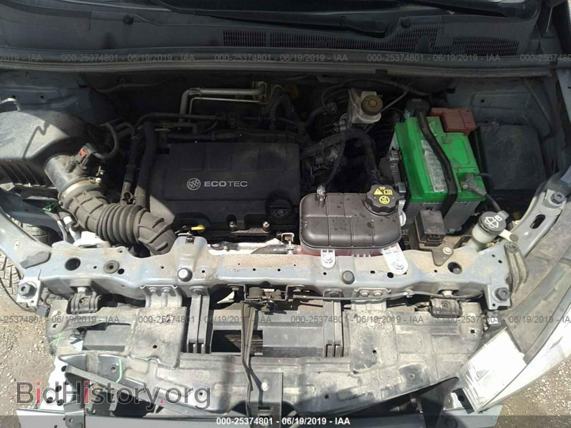 2013 BUICK ENCORE - VIN: KL4CJCSB5DB114655 - Photo 10