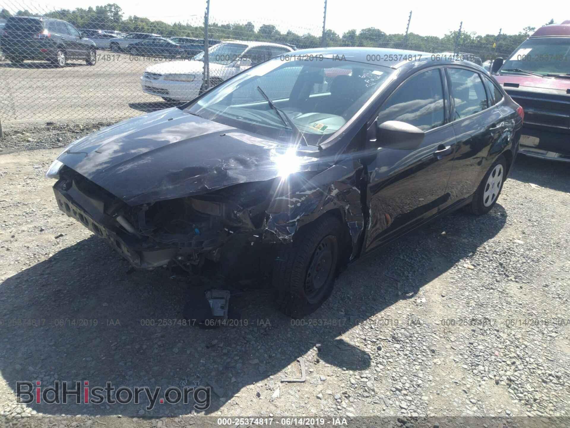 2015 FORD FOCUS - VIN: 1FADP3E27FL322365 - Photo 2