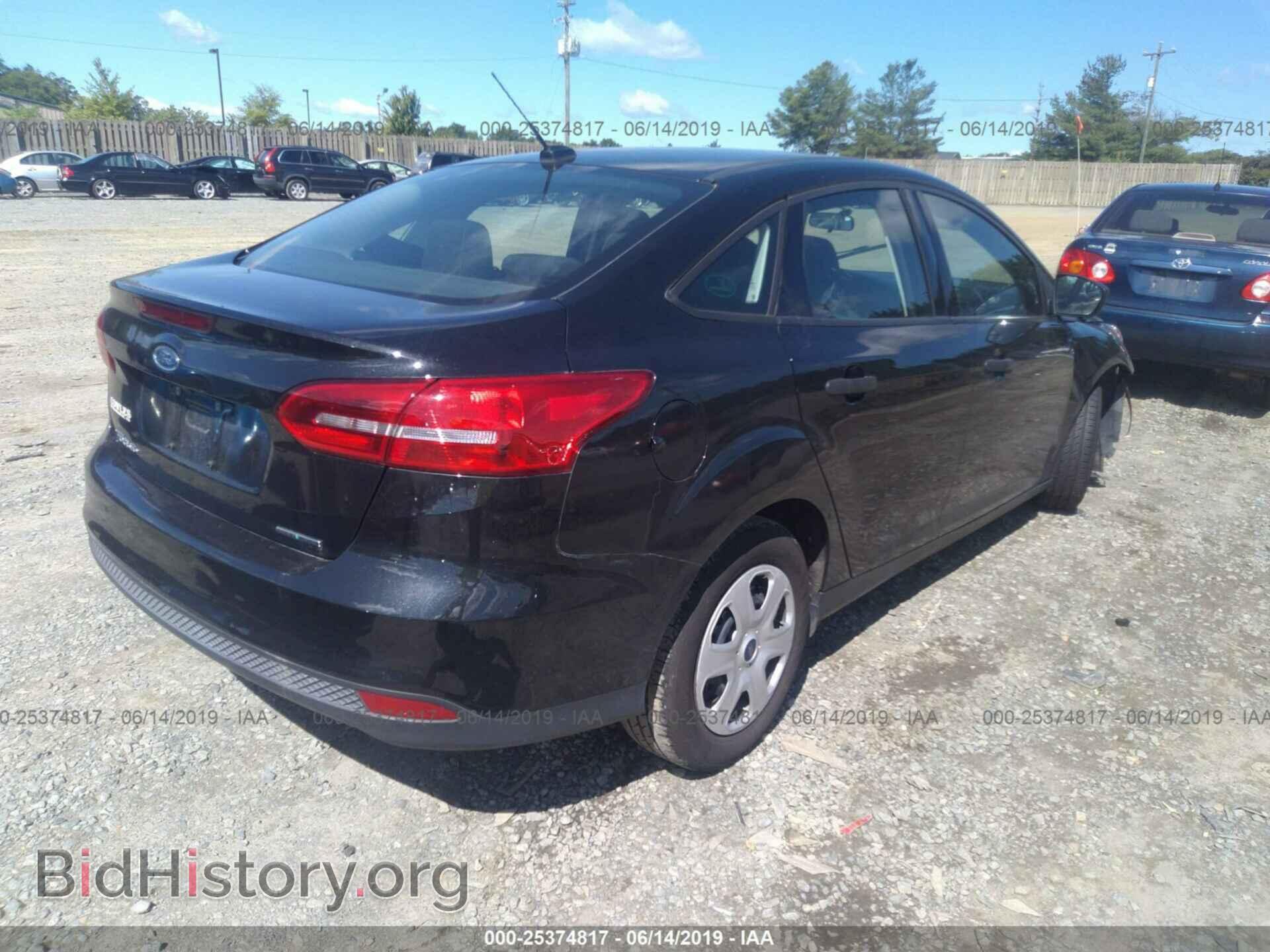 2015 FORD FOCUS - VIN: 1FADP3E27FL322365 - Photo 4