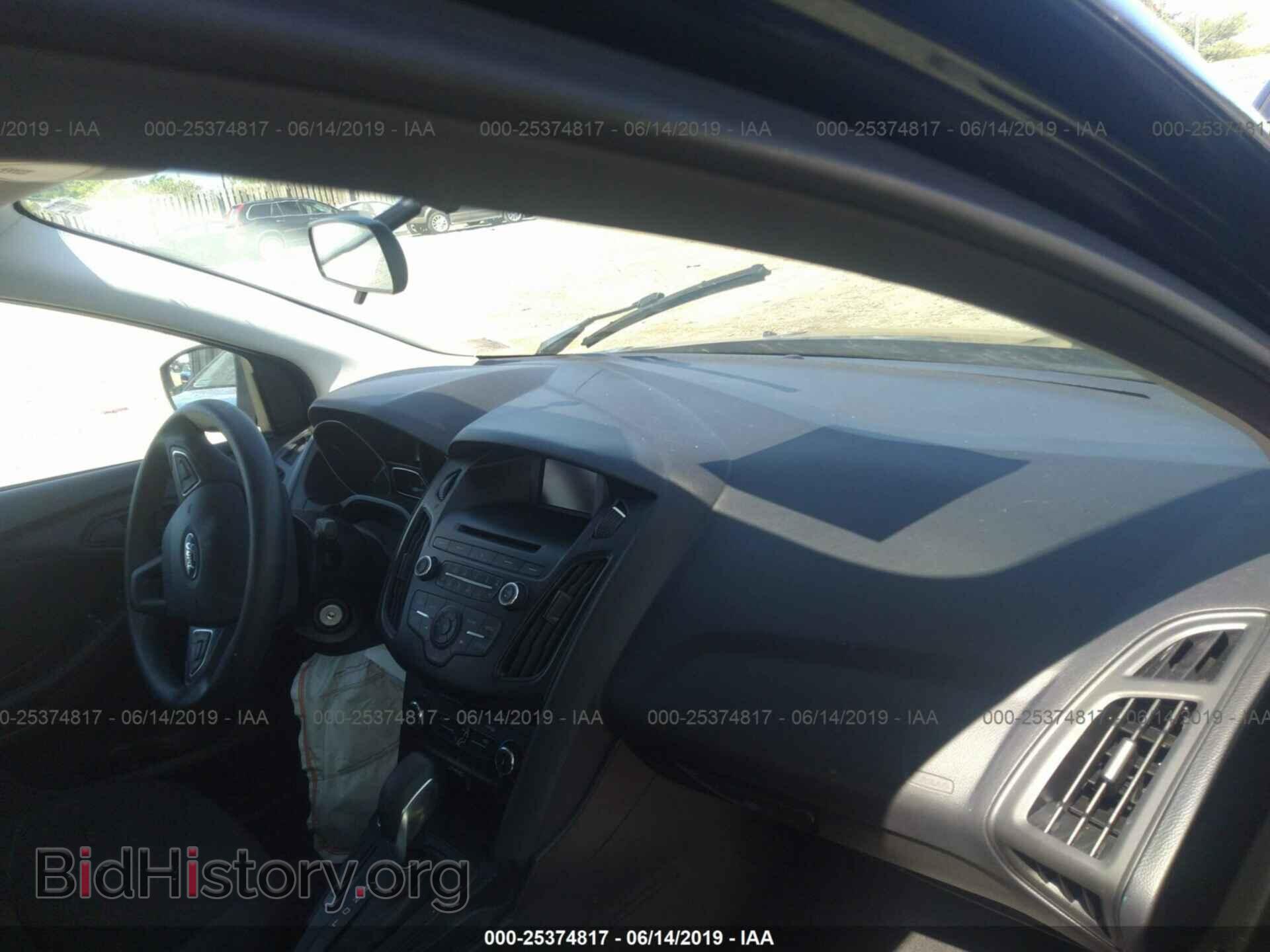 2015 FORD FOCUS - VIN: 1FADP3E27FL322365 - Photo 5