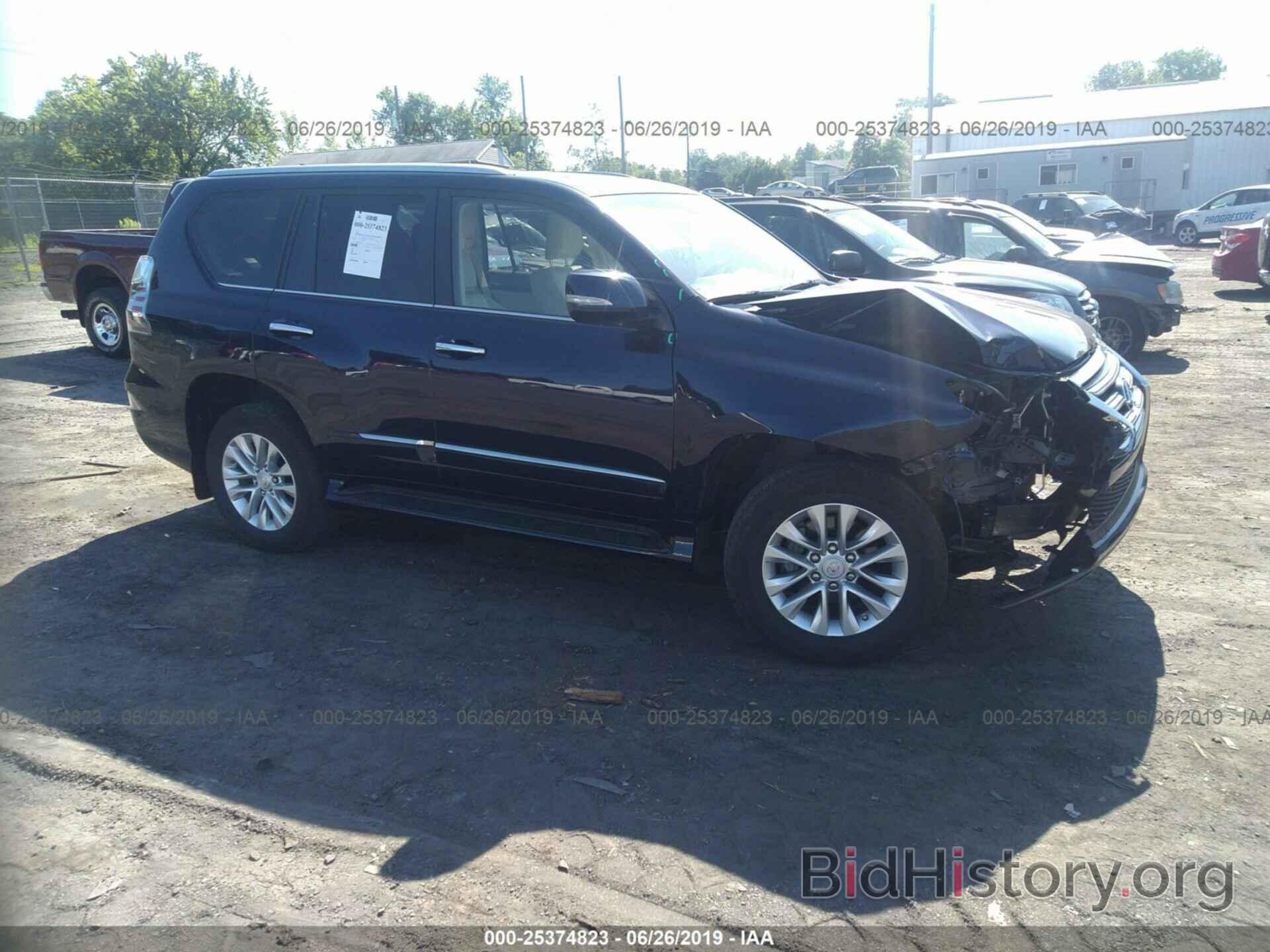 Photo JTJBM7FX9J5194247 - LEXUS GX 2018